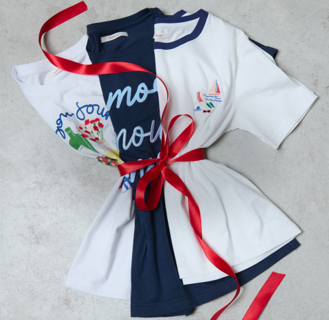 Remeras desde $24.999