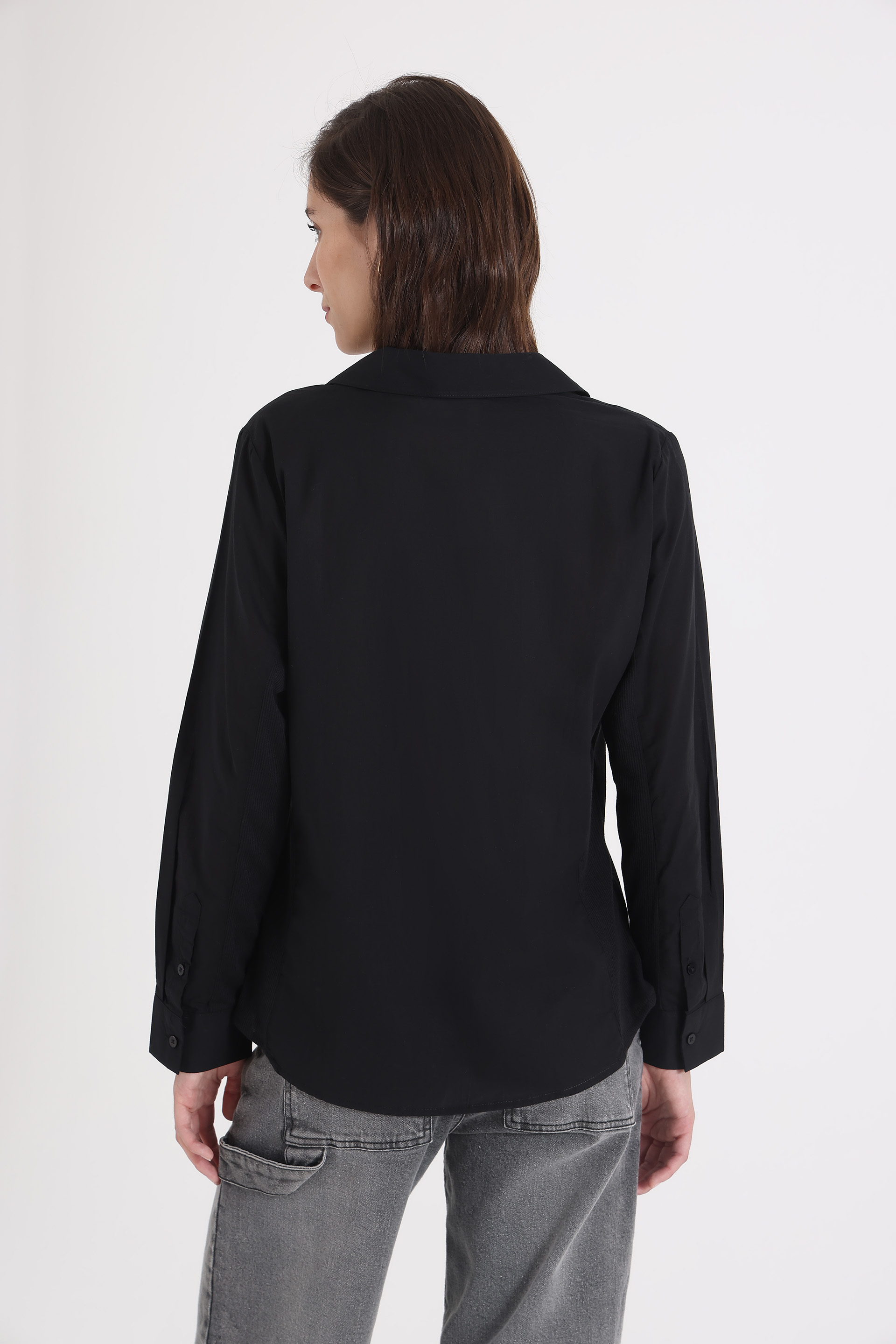 CAMISA-ALGODÓN-LILY-LISA-NEGRO-0100643102