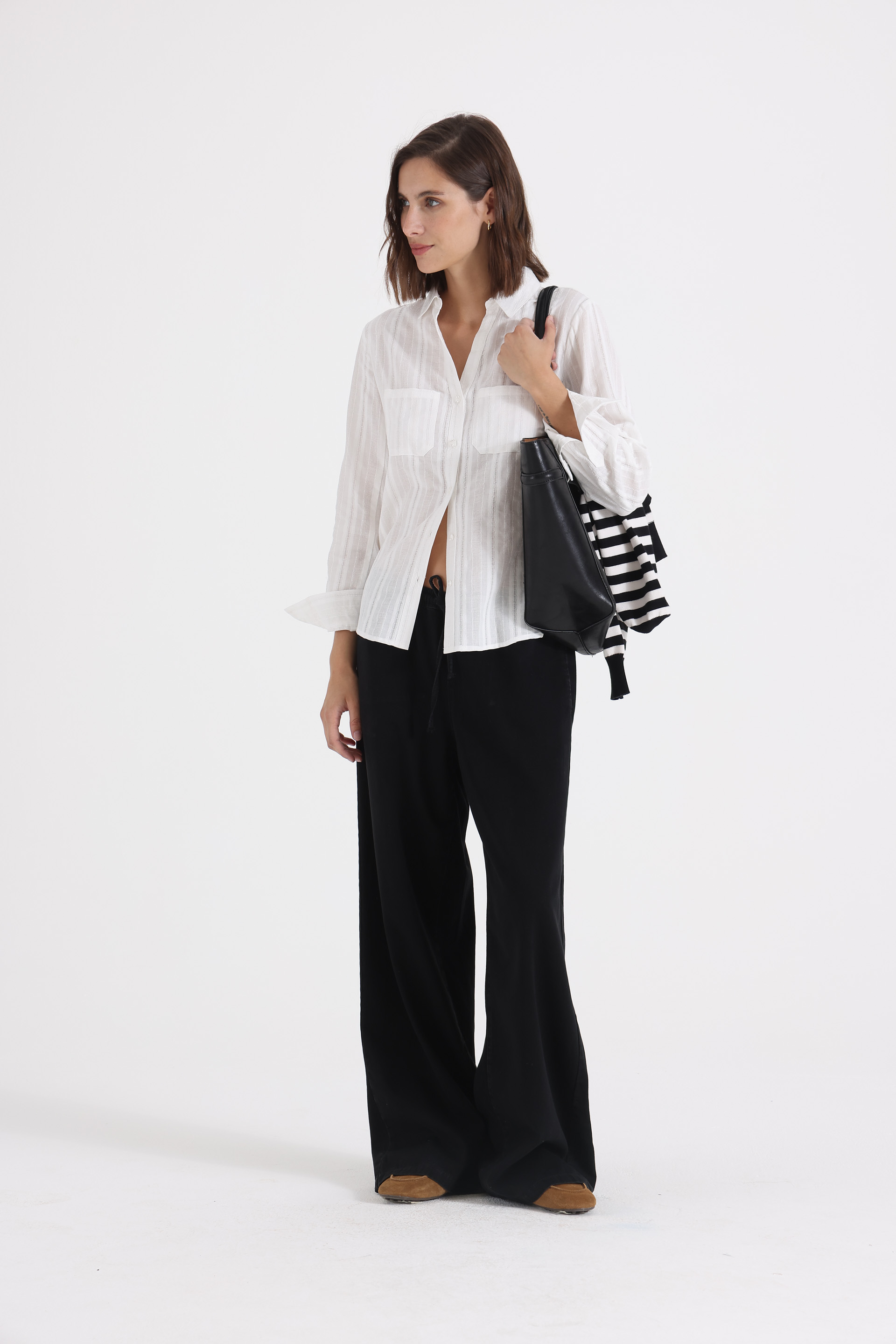 CAMISA-ALGODÓN-LILY-TEXTURA-BLANCO-0100720101