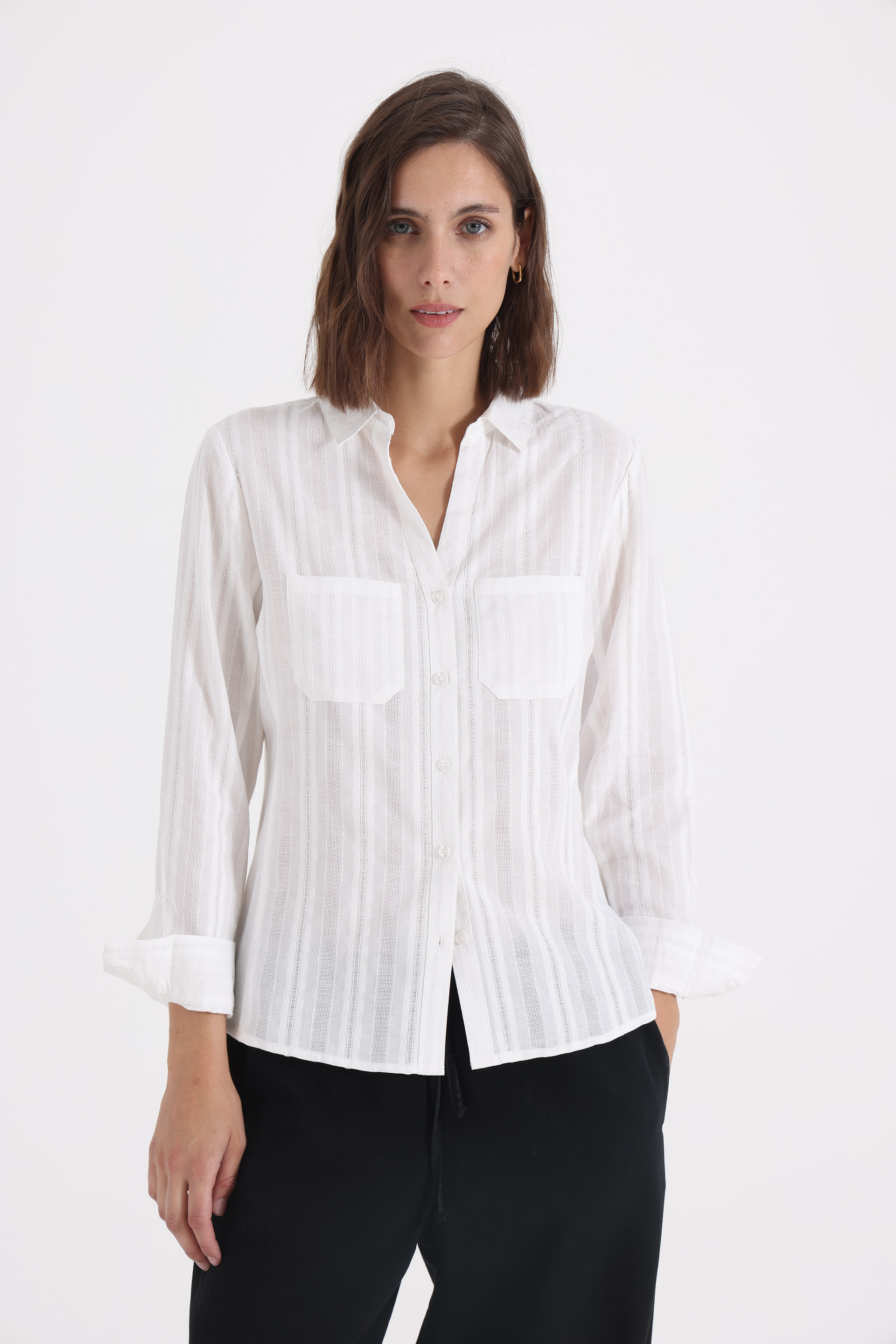 CAMISA-ALGODÓN-LILY-TEXTURA-BLANCO-0100720101