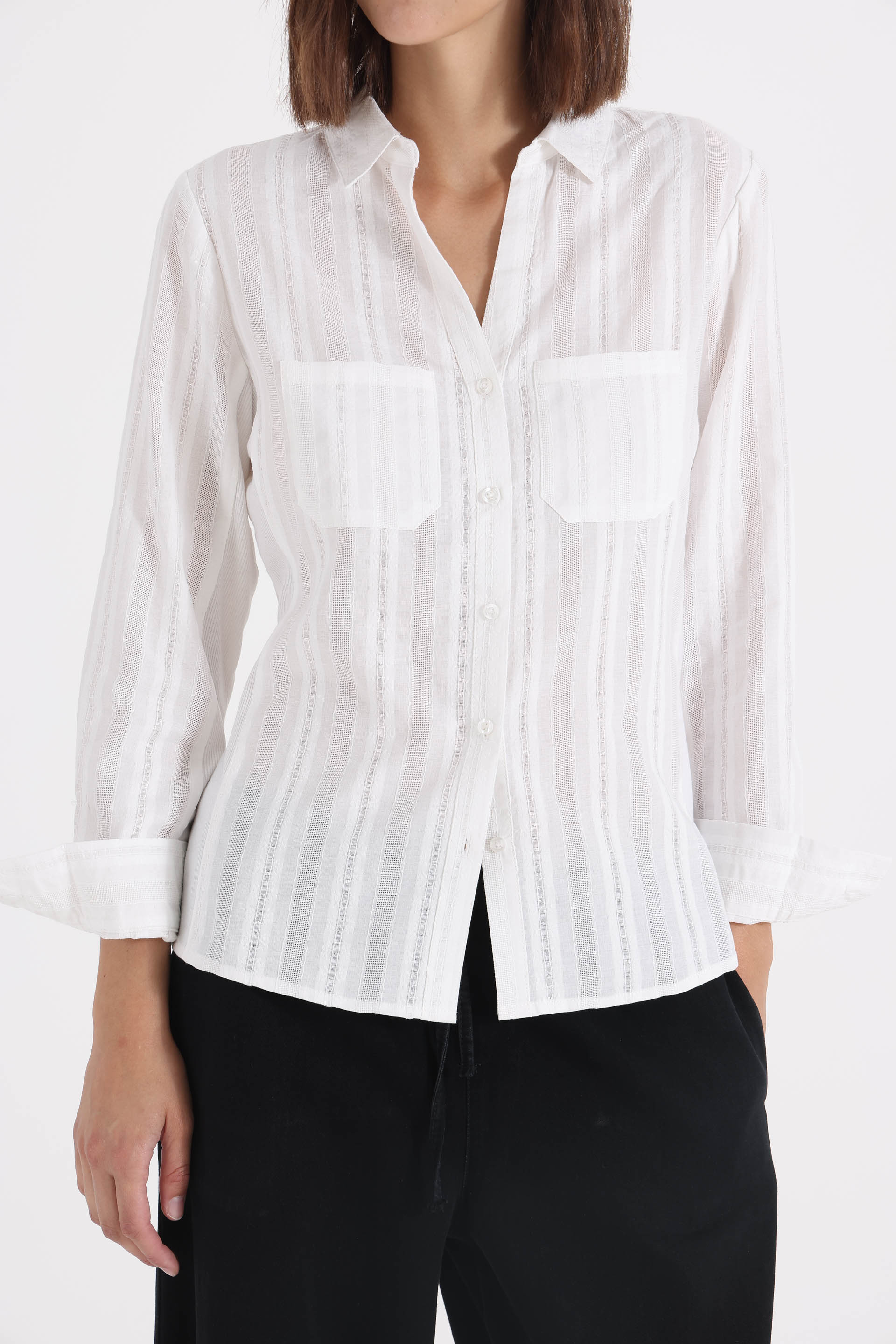 CAMISA-ALGODÓN-LILY-TEXTURA-BLANCO-0100720101