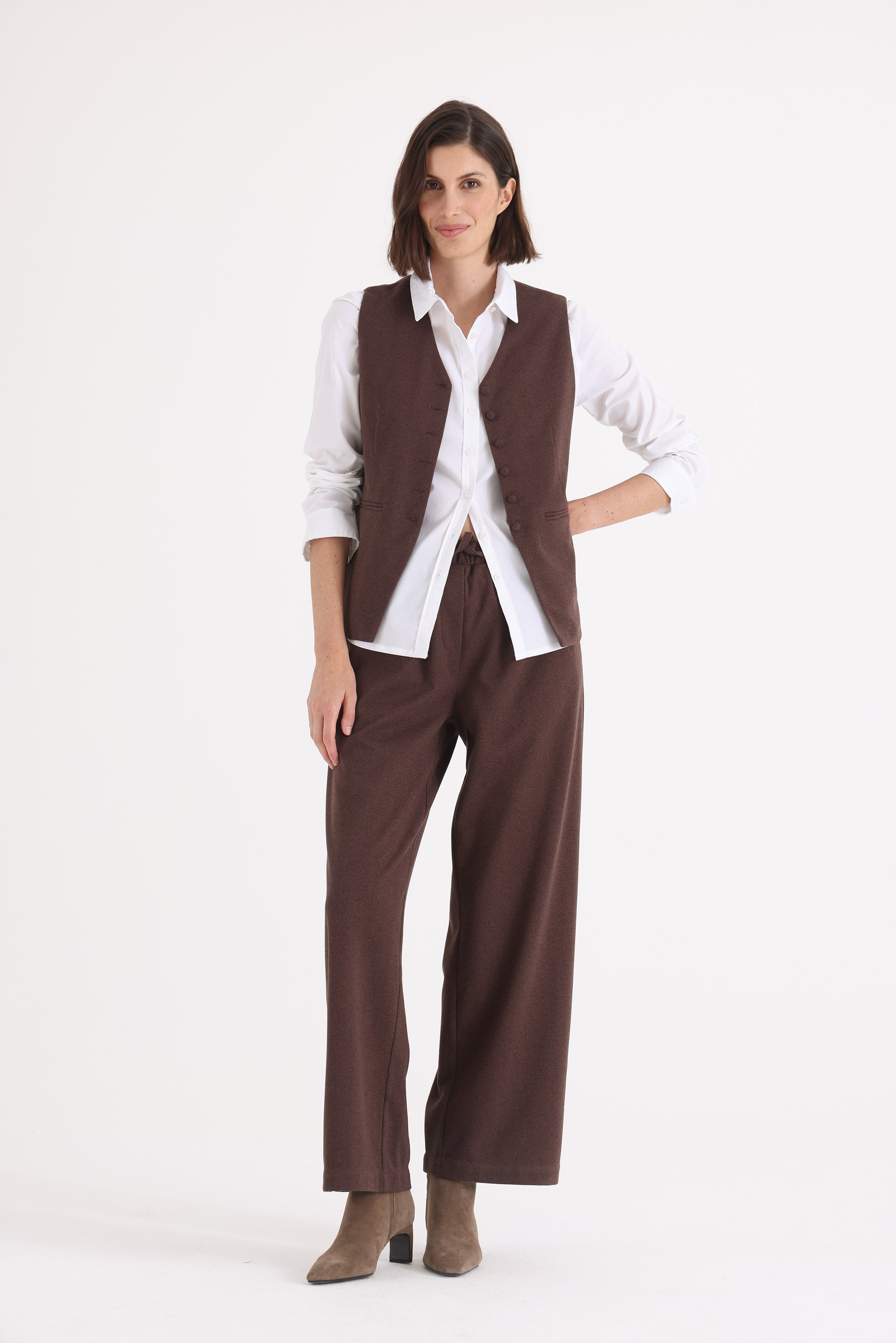 CAMISA-ENTALLADA-POPLIN-CAROLINA-BLANCO-0100730101