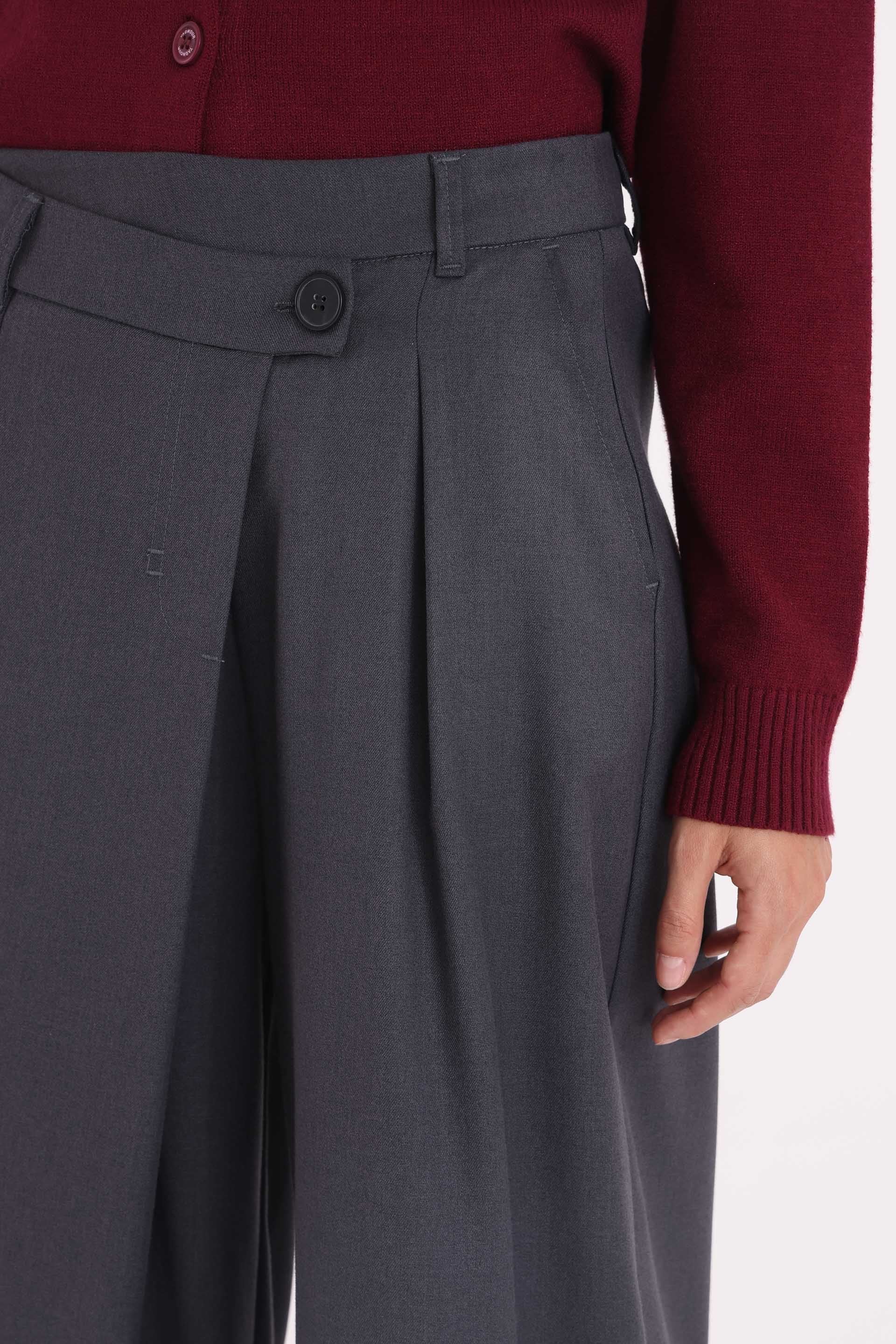 PANTALON-SASTRERO-CRUZADO-GRIS MELANGE-0600154117