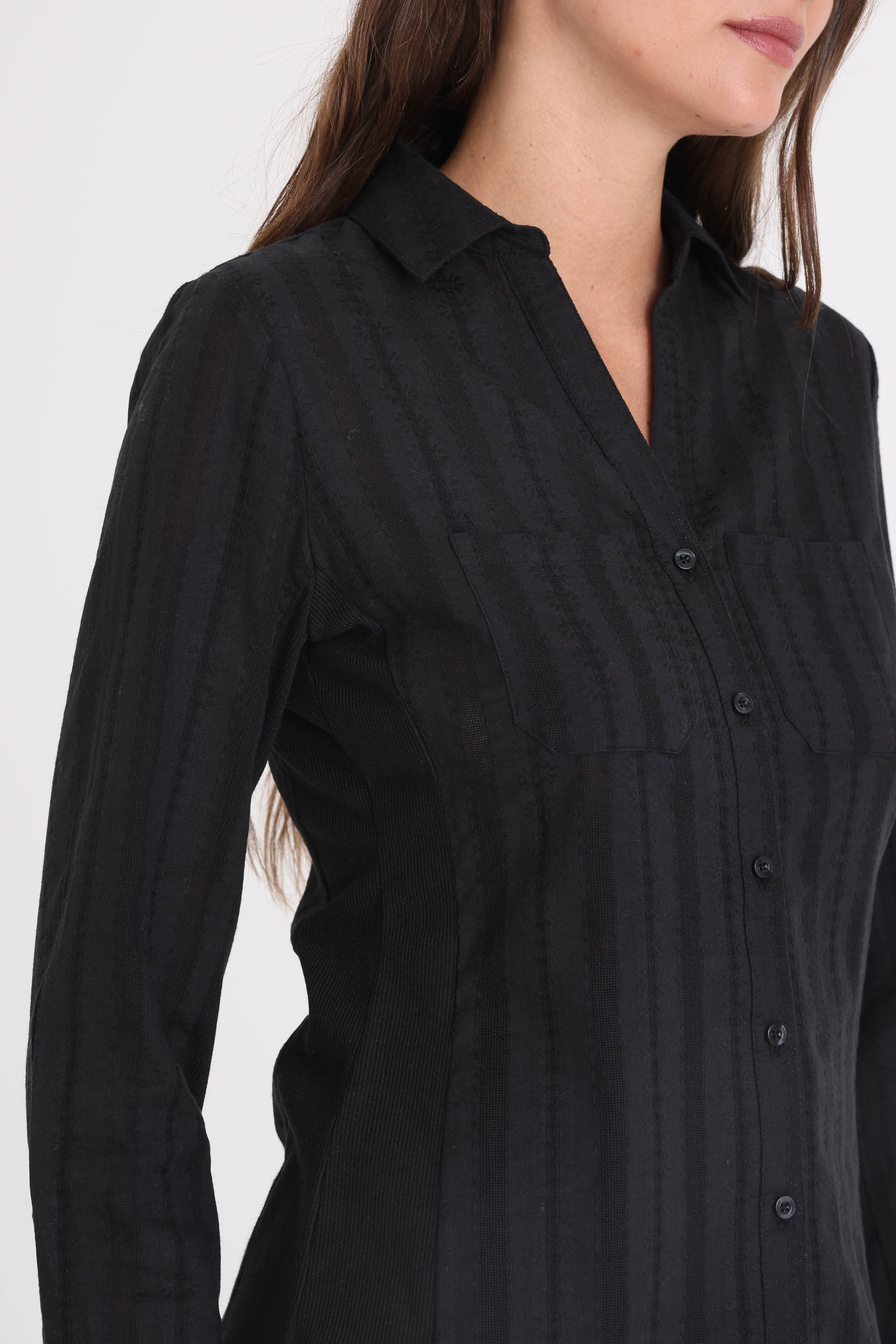 CAMISA-LILY-TEXTURA-ALGODÓN-NEGRO-0100720102