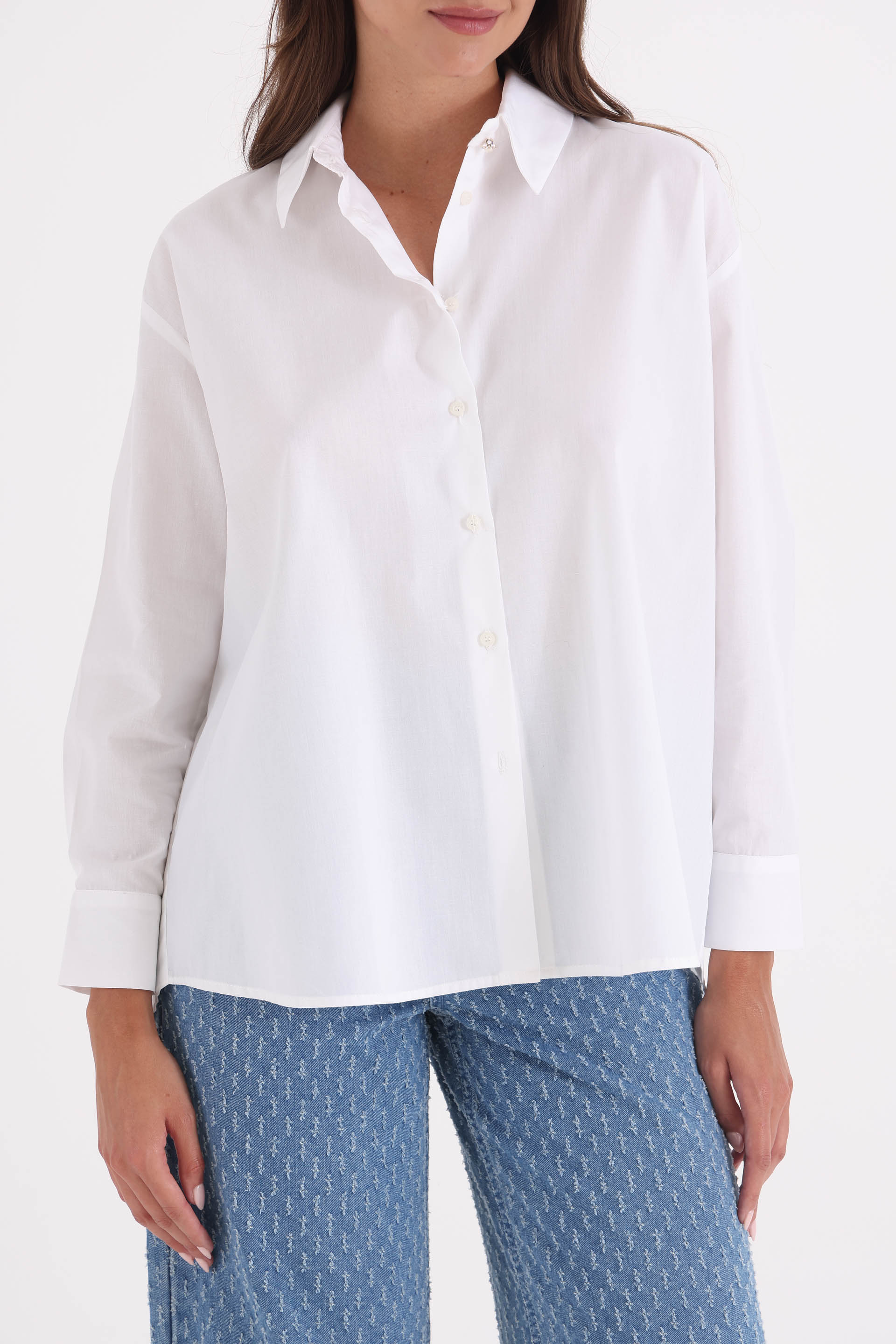 CAMISA-ALGODÓN-BURDEOS-BLANCO-0100741101