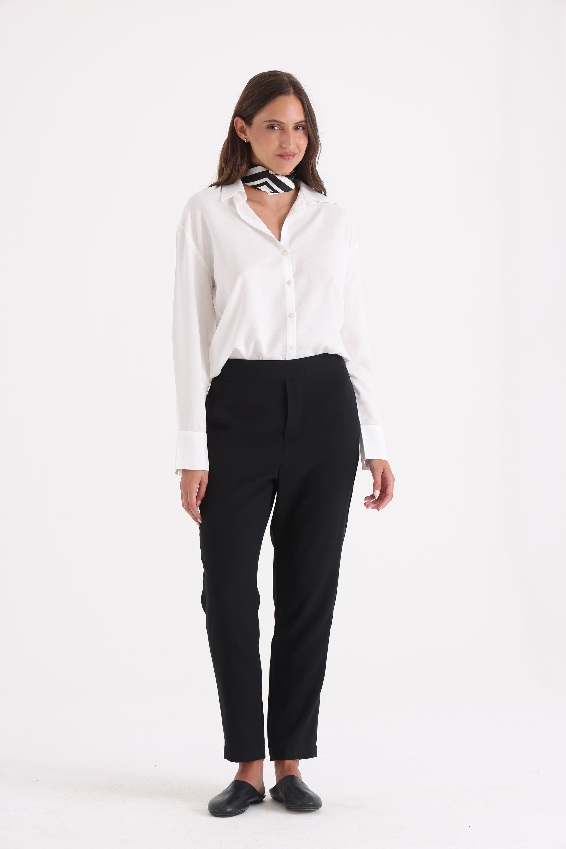 PANTALON ALICIA NEGRO 