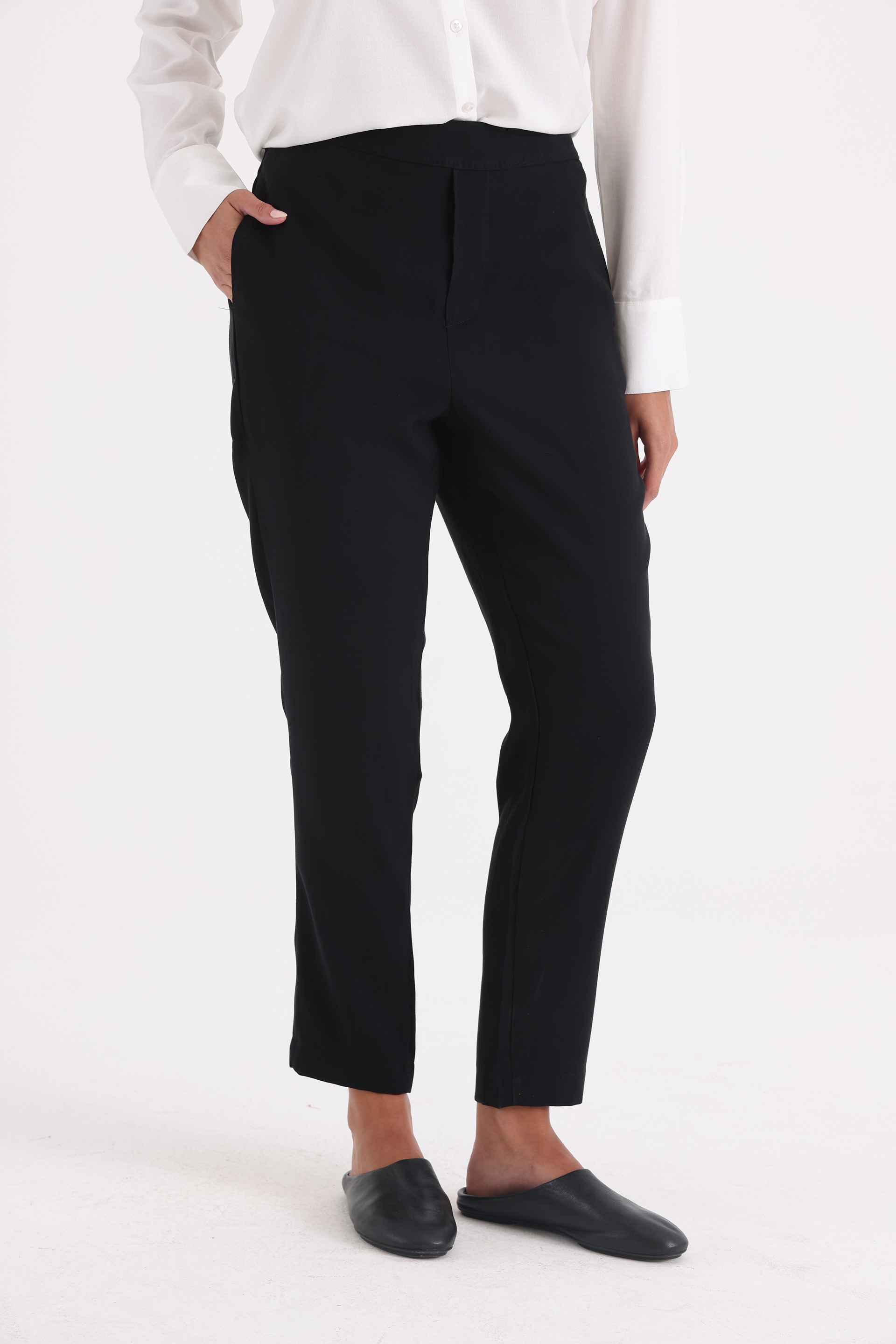 PANTALON ALICIA NEGRO 
