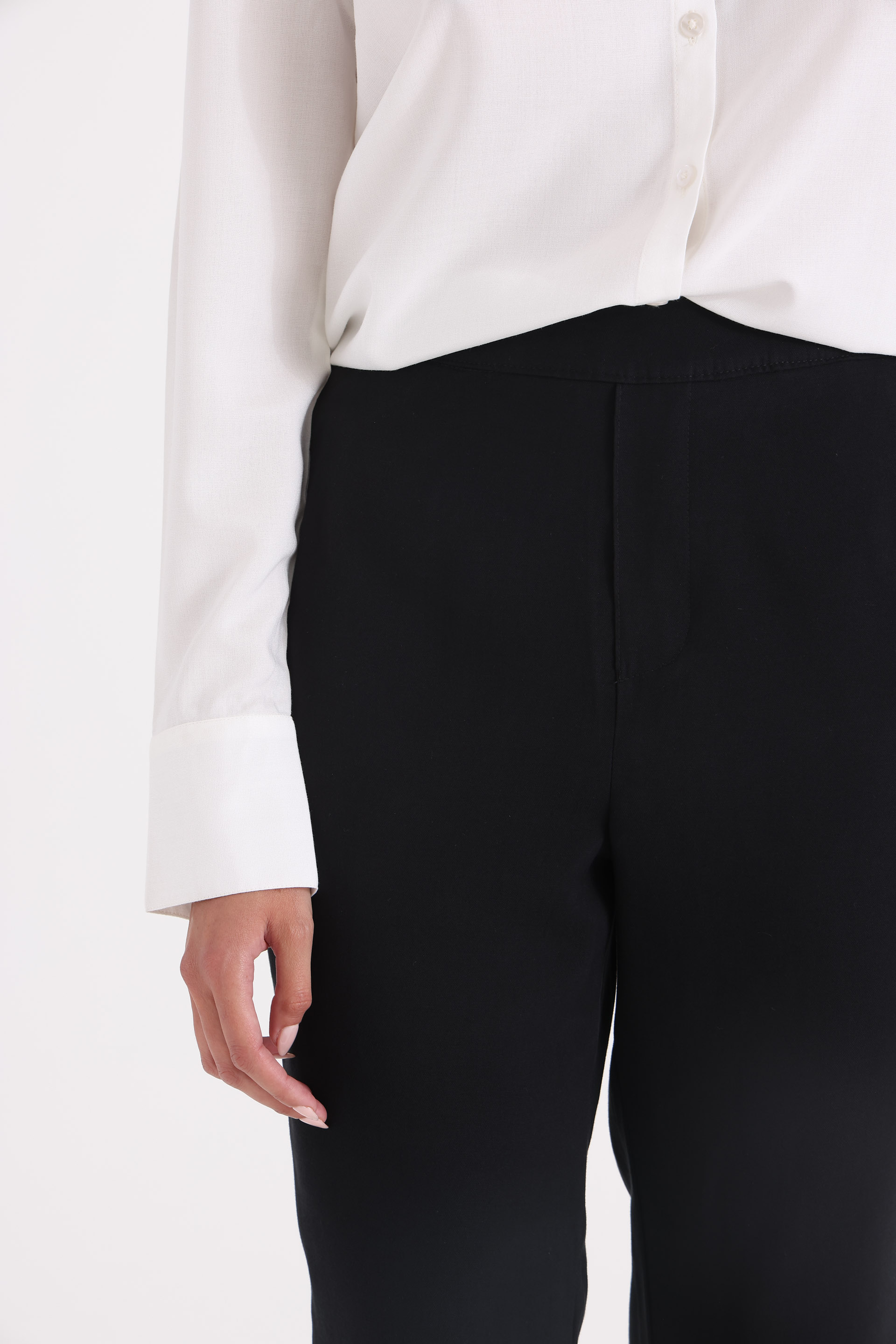 PANTALON ALICIA NEGRO 