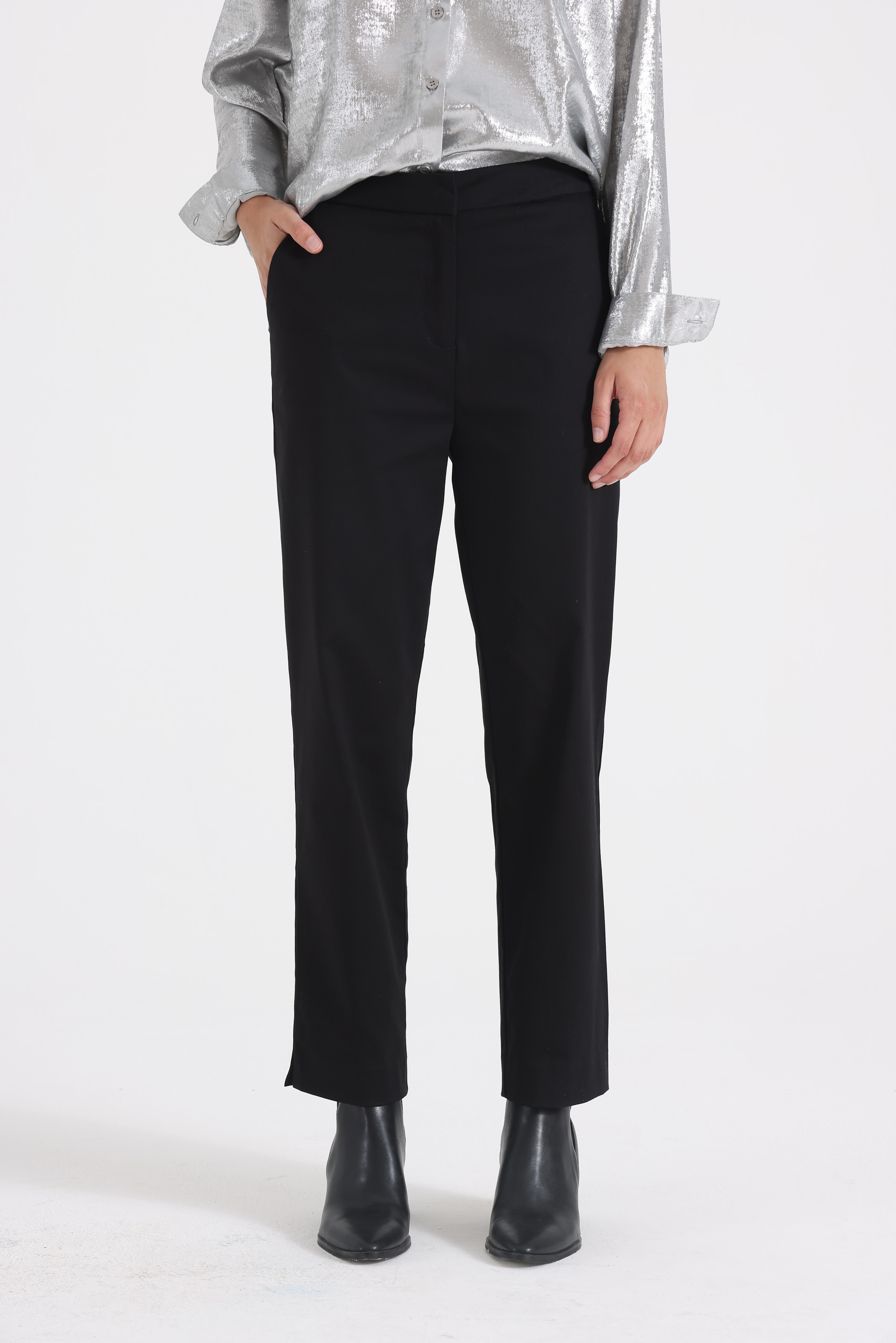 PANTALON BECKY NEW NEGRO