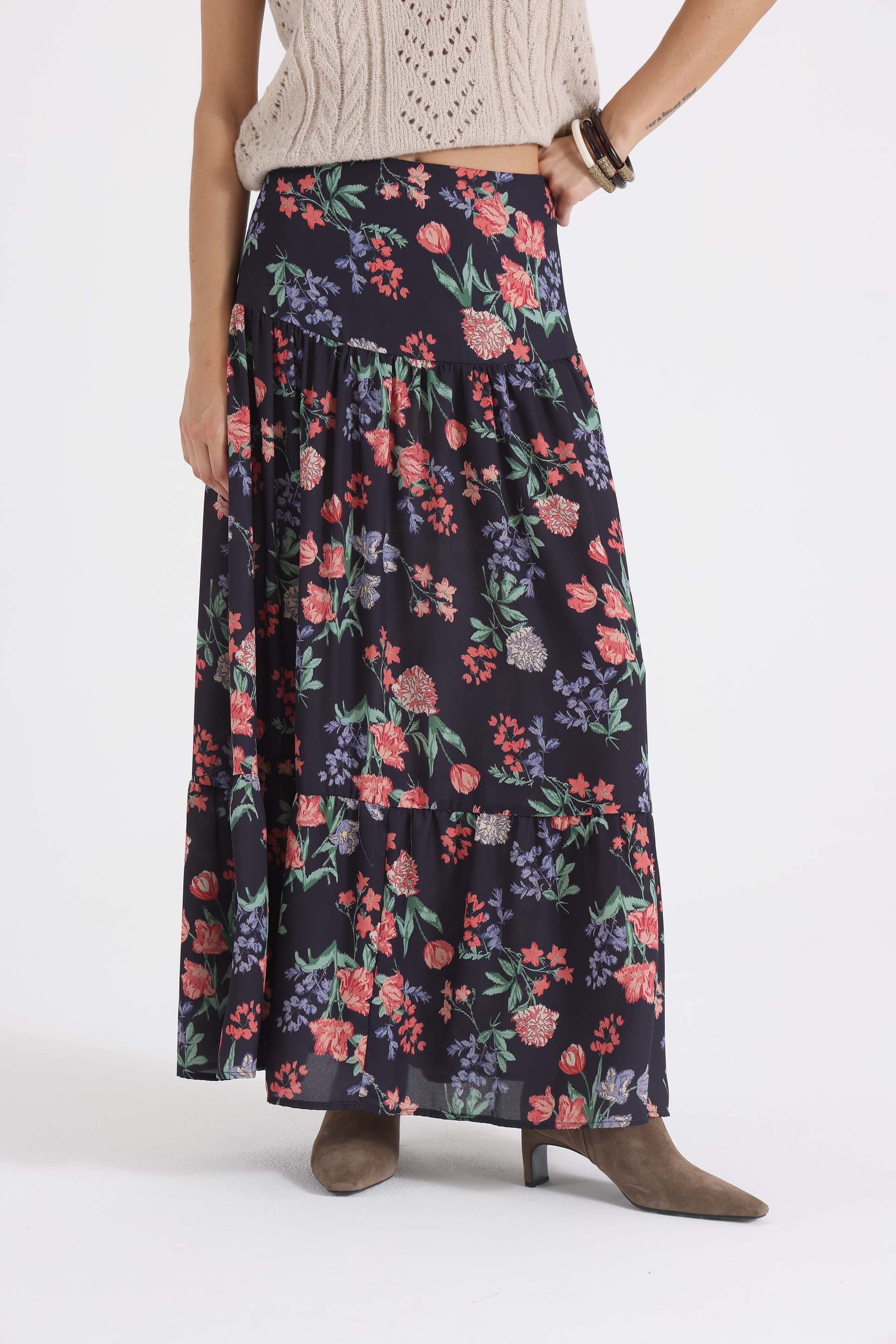 POLLERA-FLUIDA-ESTAMPADA-HELENA-AZUL GRISACEO-0700084127