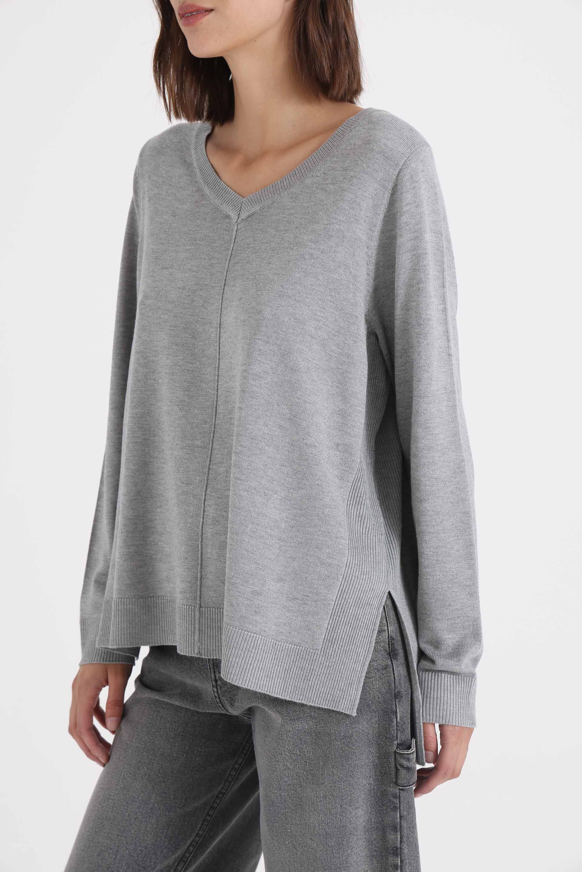 SWEATER-LYN-ESCOTE-EN-V-GRIS MELANGE-0800320117
