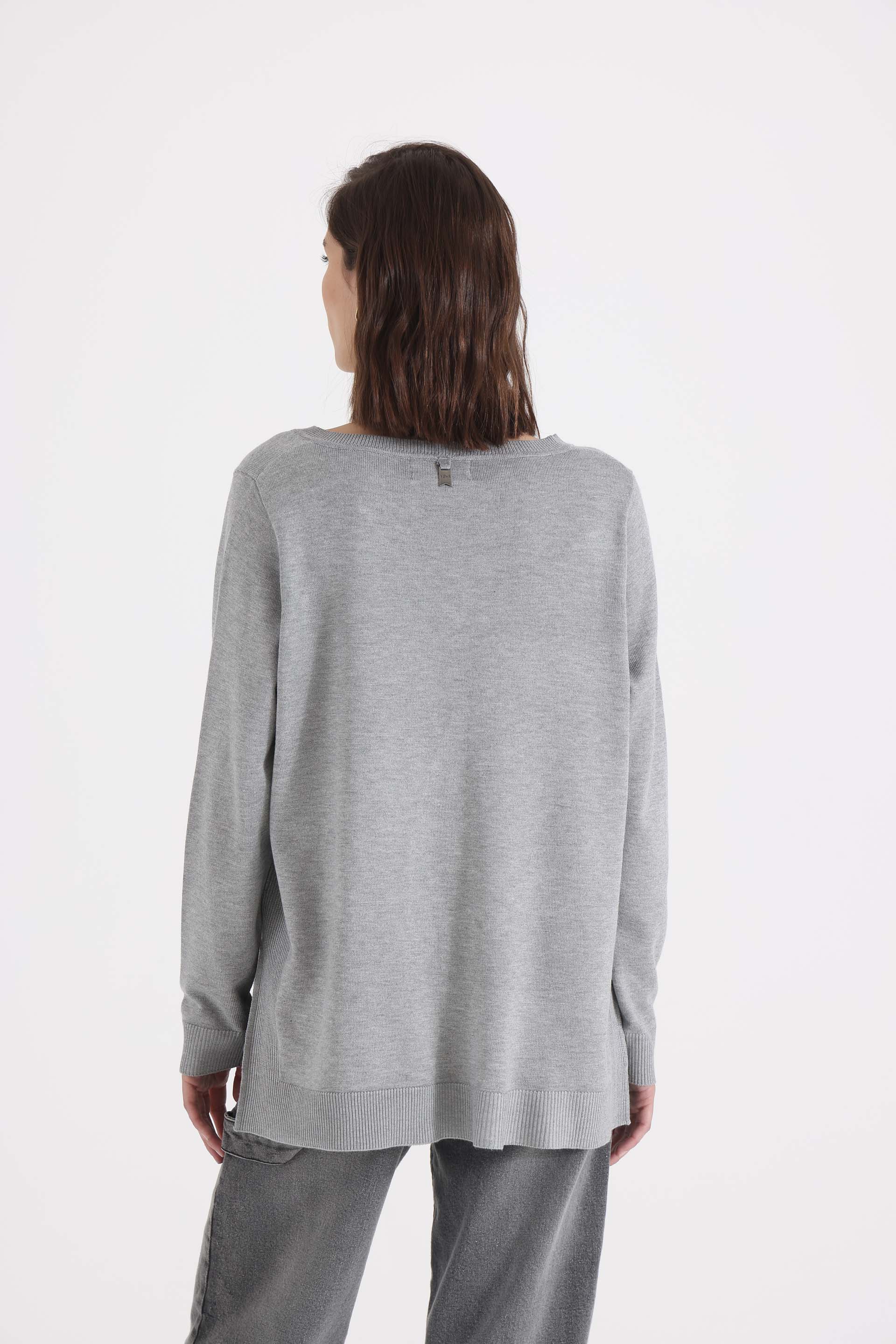 SWEATER-LYN-ESCOTE-EN-V-GRIS MELANGE-0800320117
