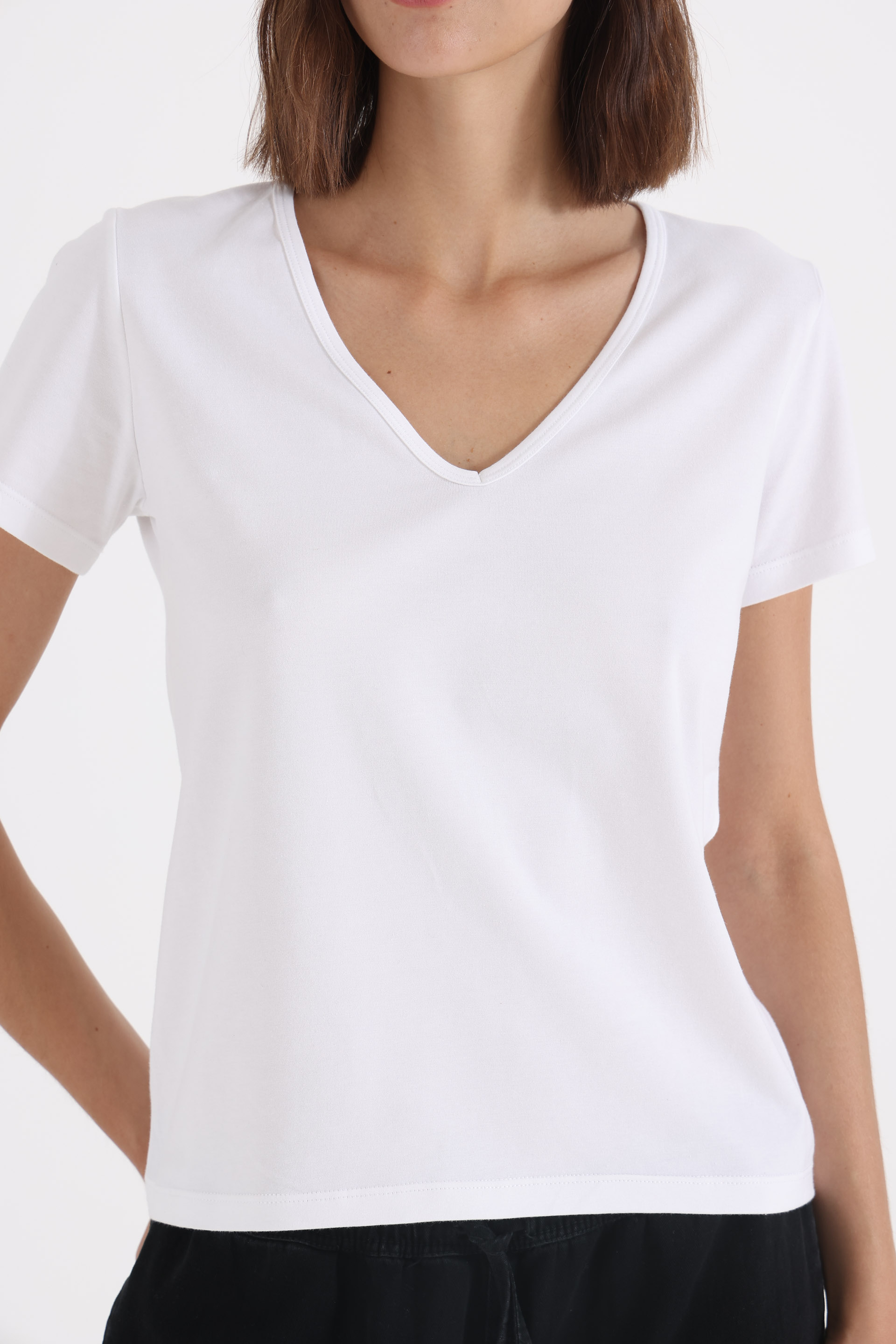 REMERA BLANCO