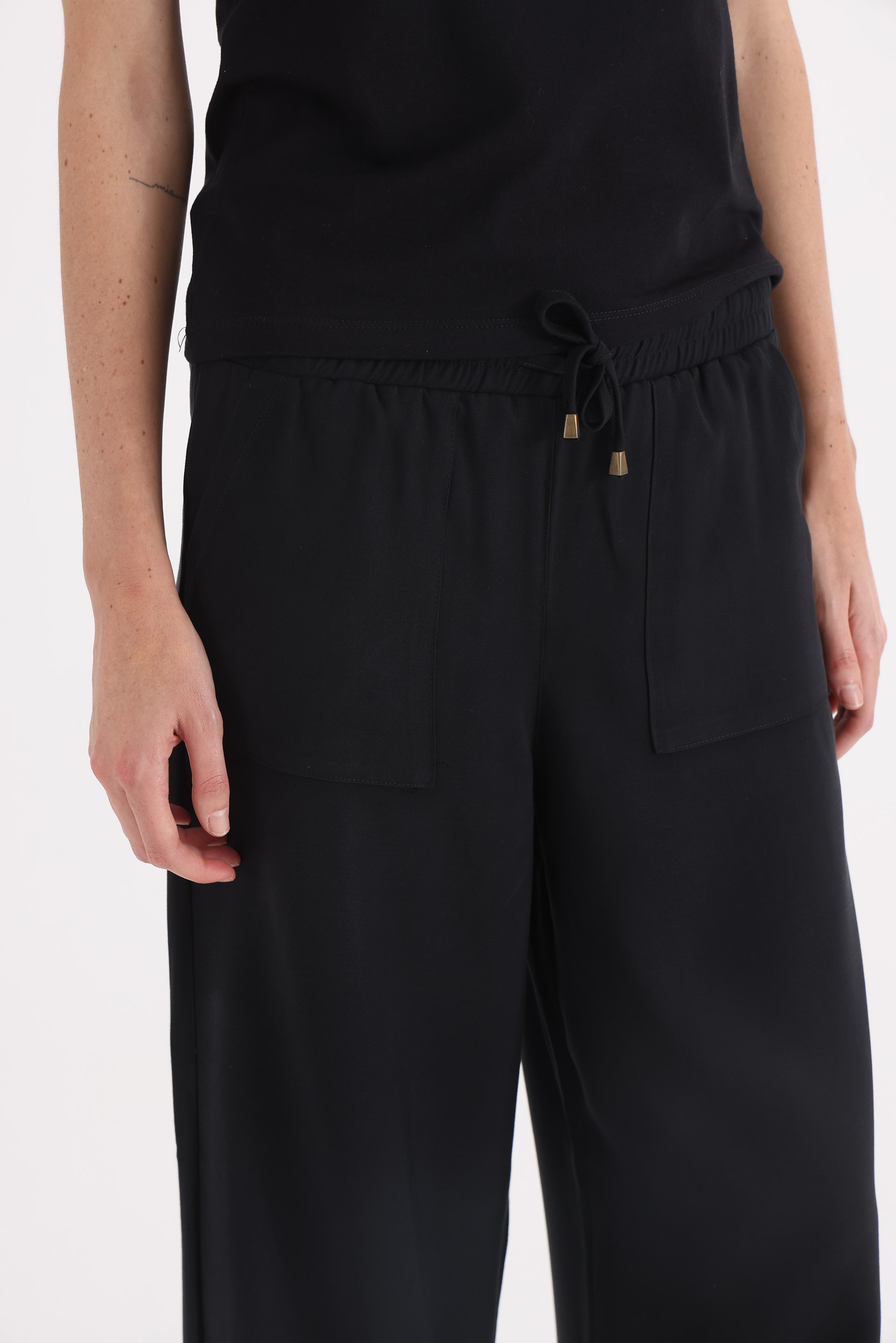 PANTALON LUCIE NEGRO 