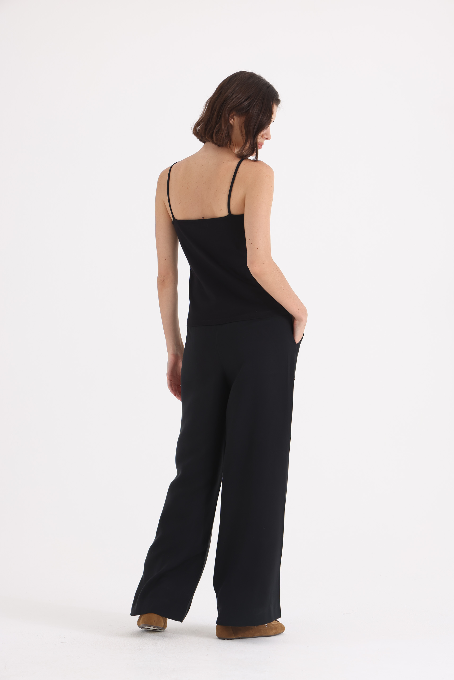 PANTALON LUCIE NEGRO 