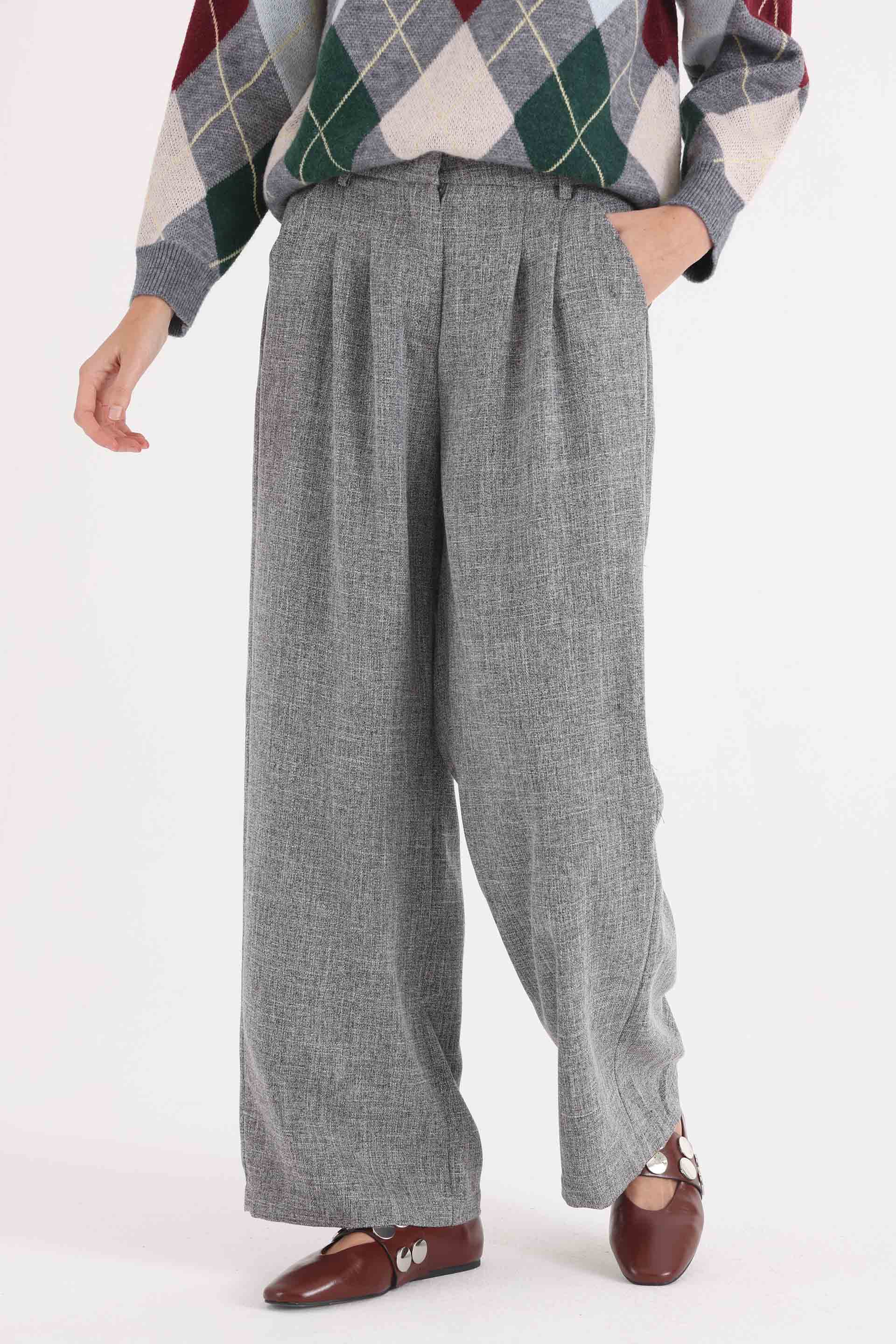 PANTALON-DE-VESTIR-VALEN-GRIS MELANGE-0600146117