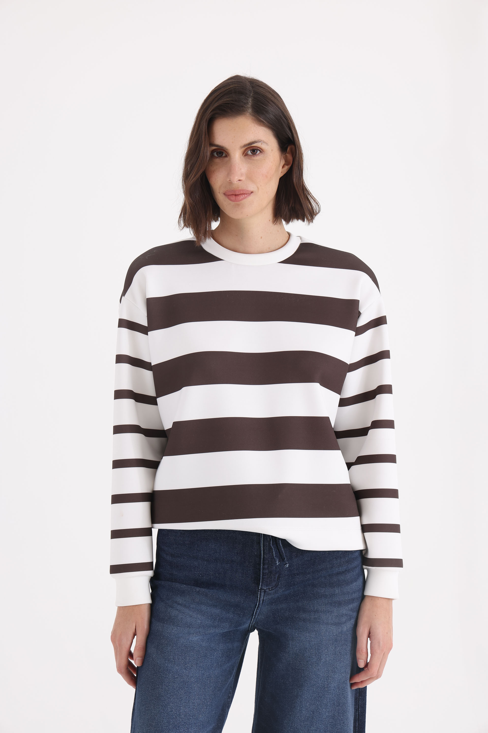 BUZO-RAYADO-PUNTO-ROMA-CARMIN-MARRON-1000042110