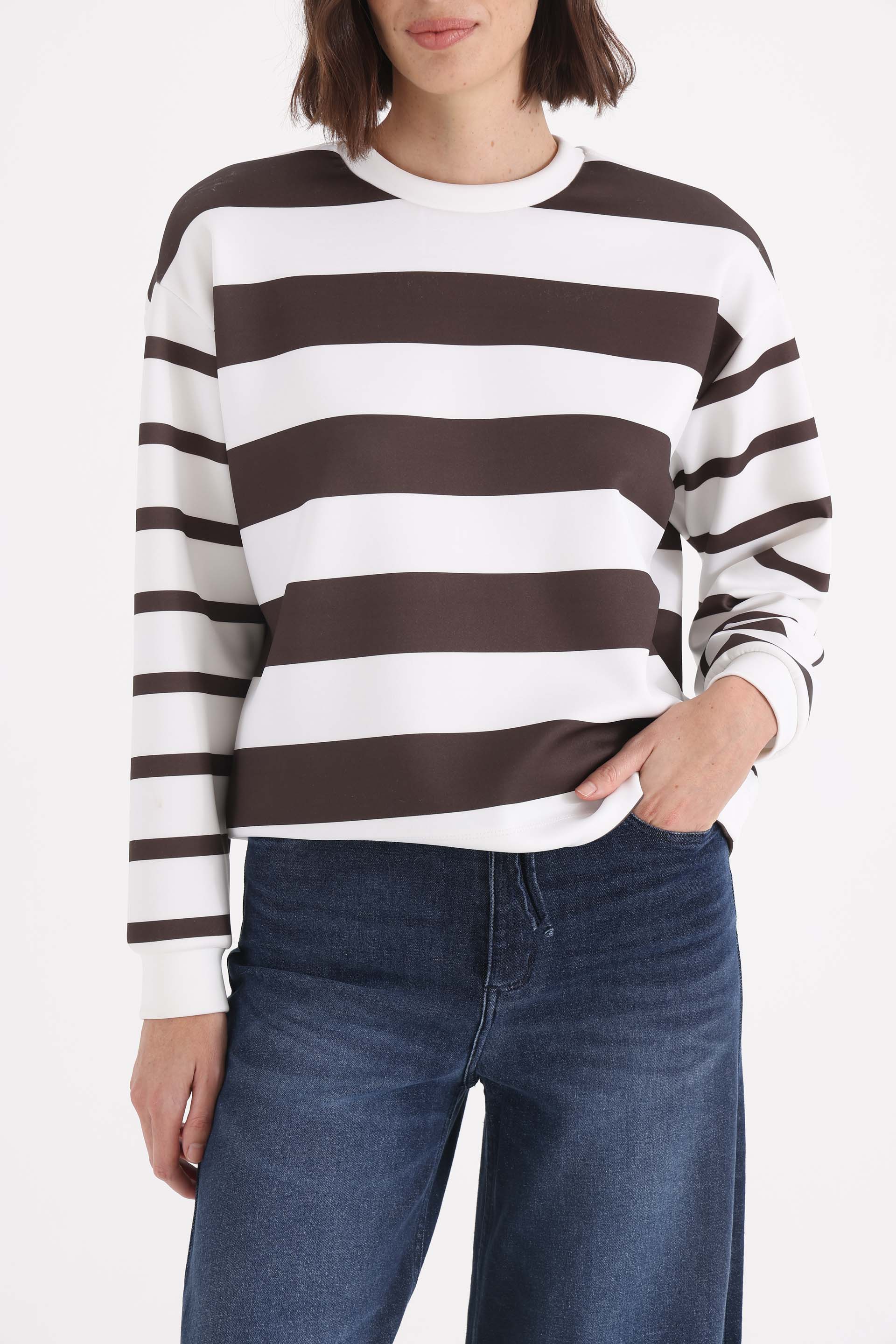 BUZO-RAYADO-PUNTO-ROMA-CARMIN-MARRON-1000042110