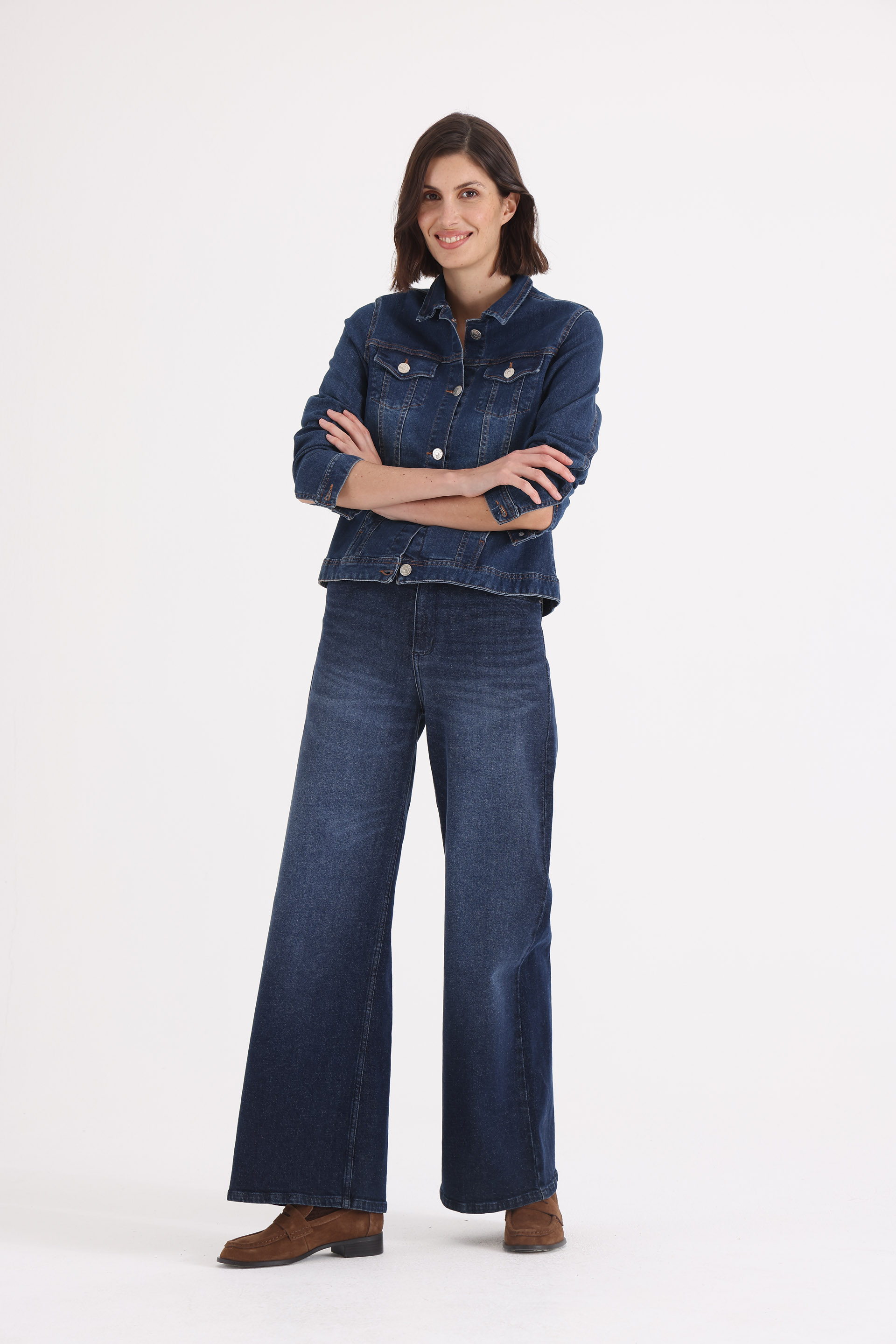 CAMPERA LARA BLUEAZUL MARINO