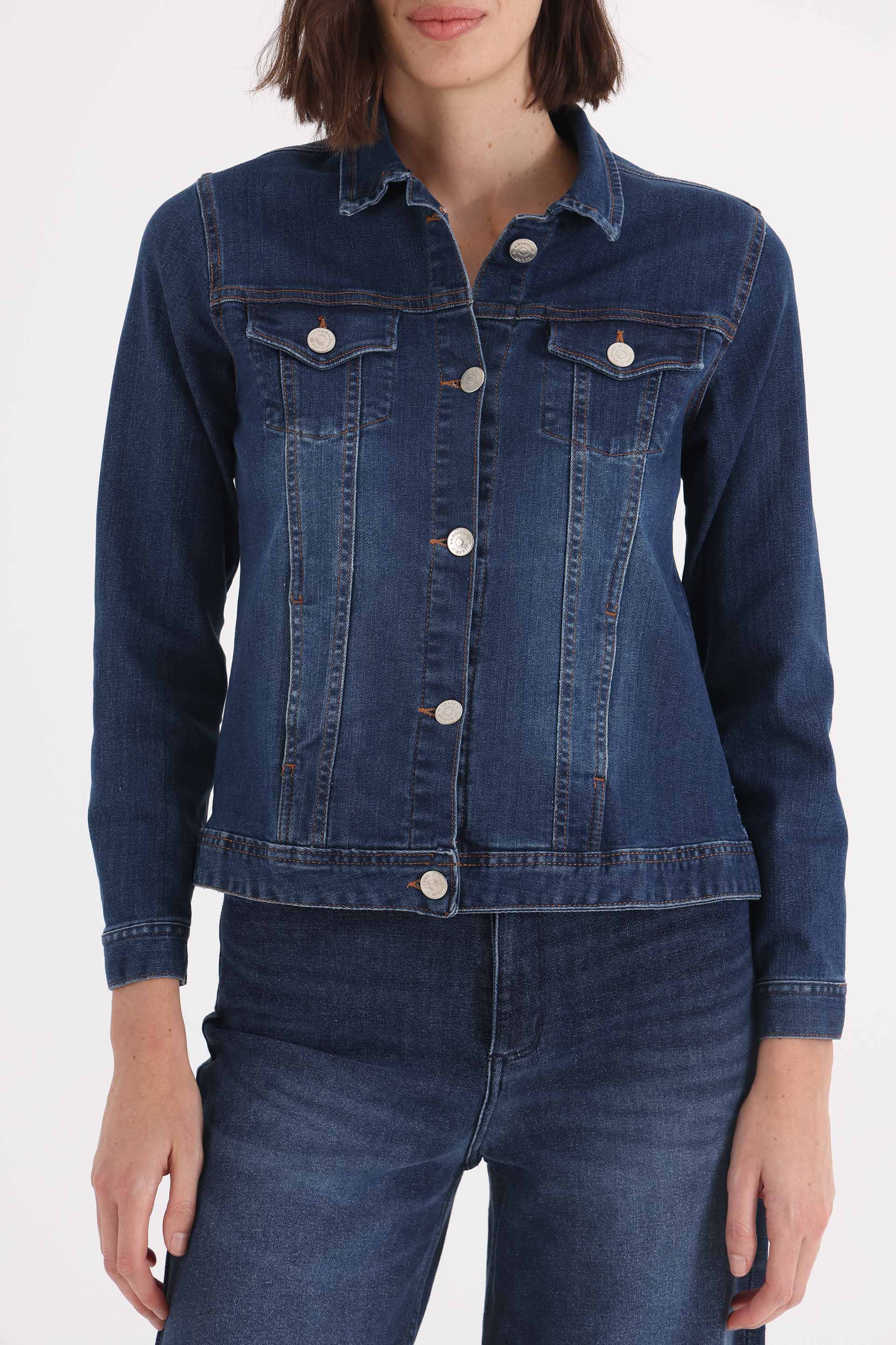 CAMPERA LARA BLUEAZUL MARINO