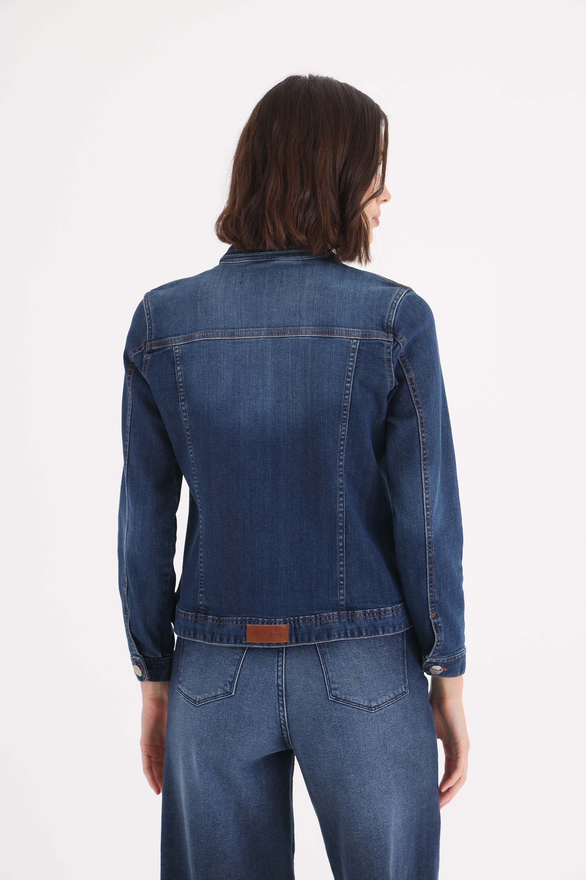 CAMPERA LARA BLUEAZUL MARINO