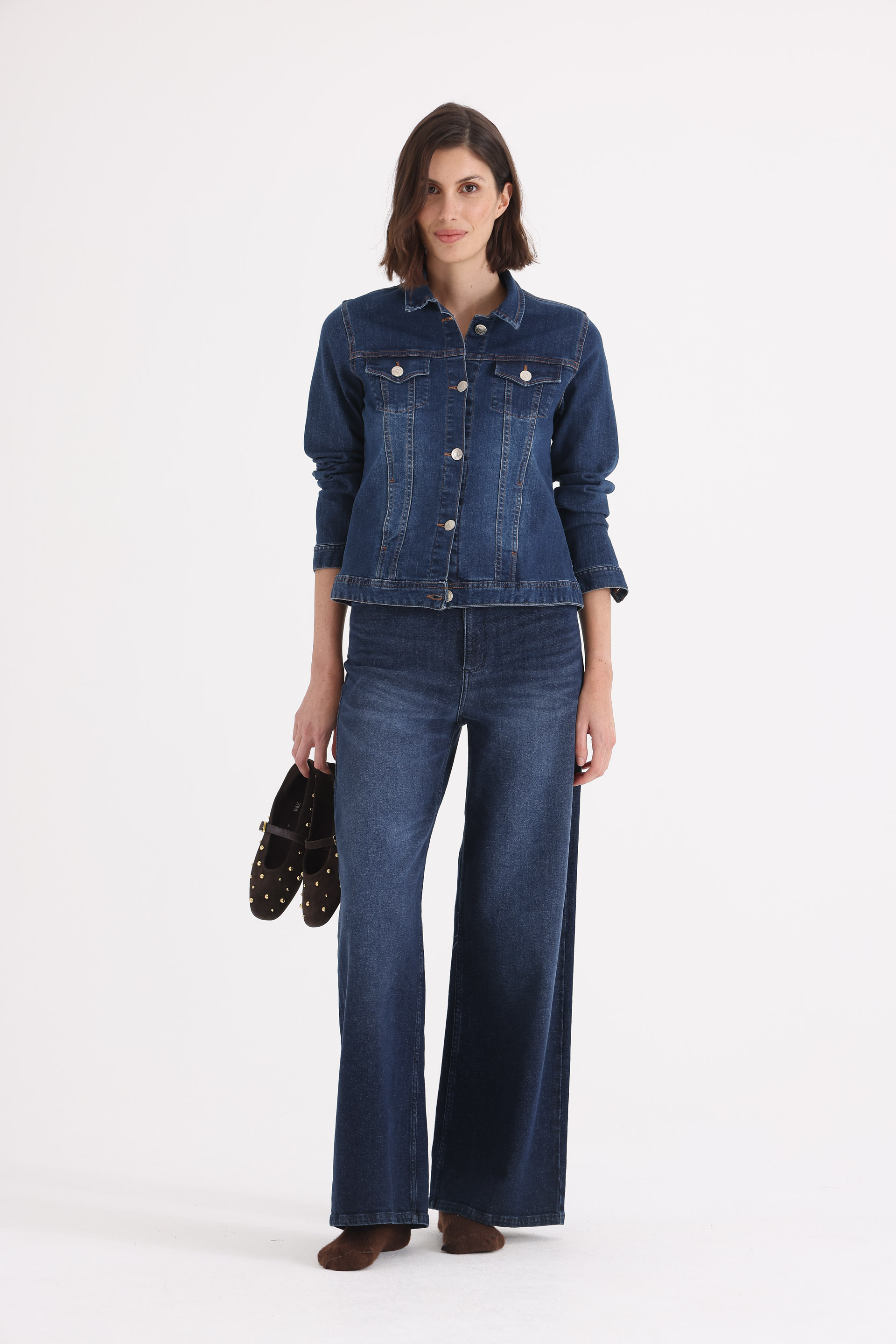 CAMPERA LARA BLUEAZUL MARINO