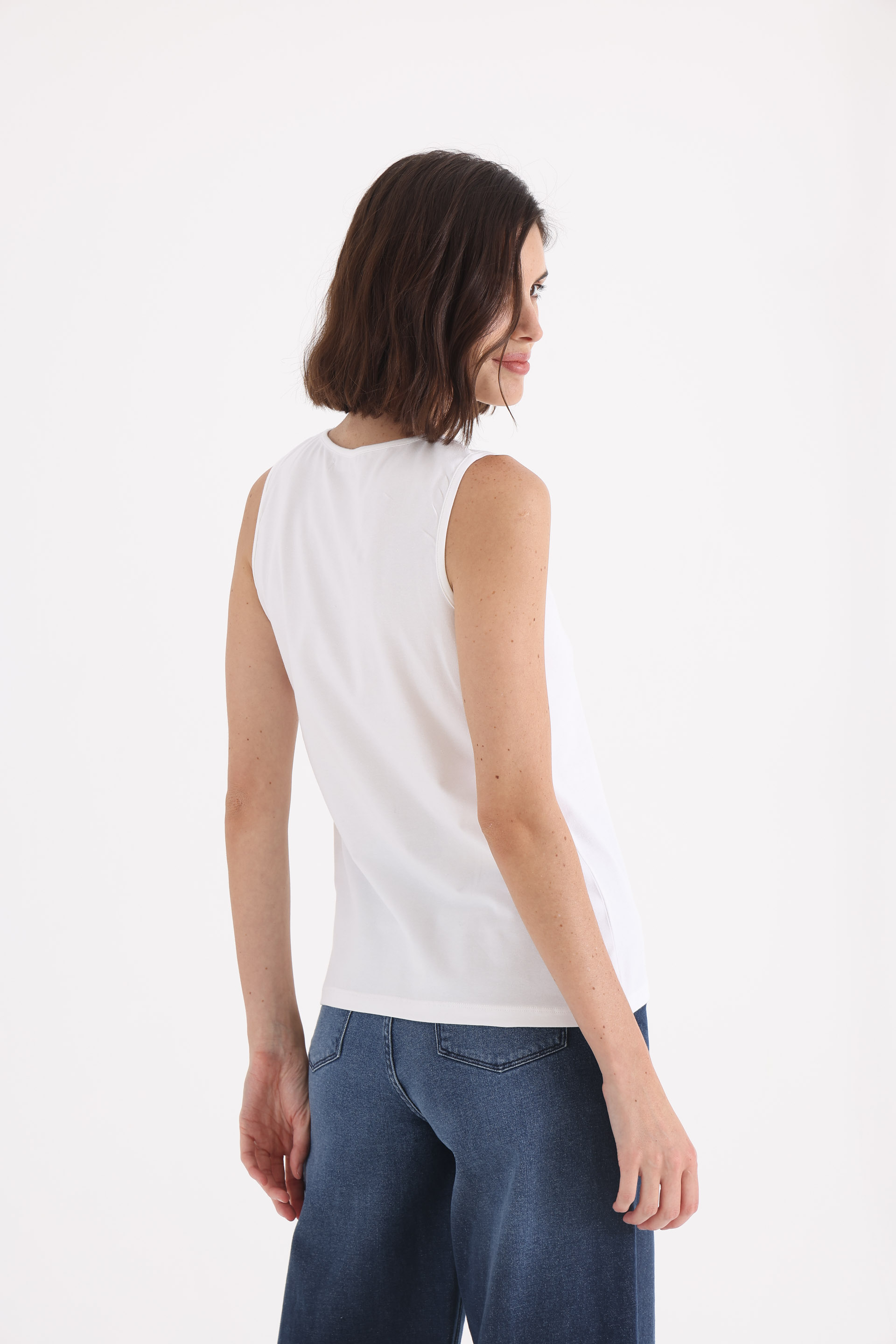 MUSCULOSA BLANCO