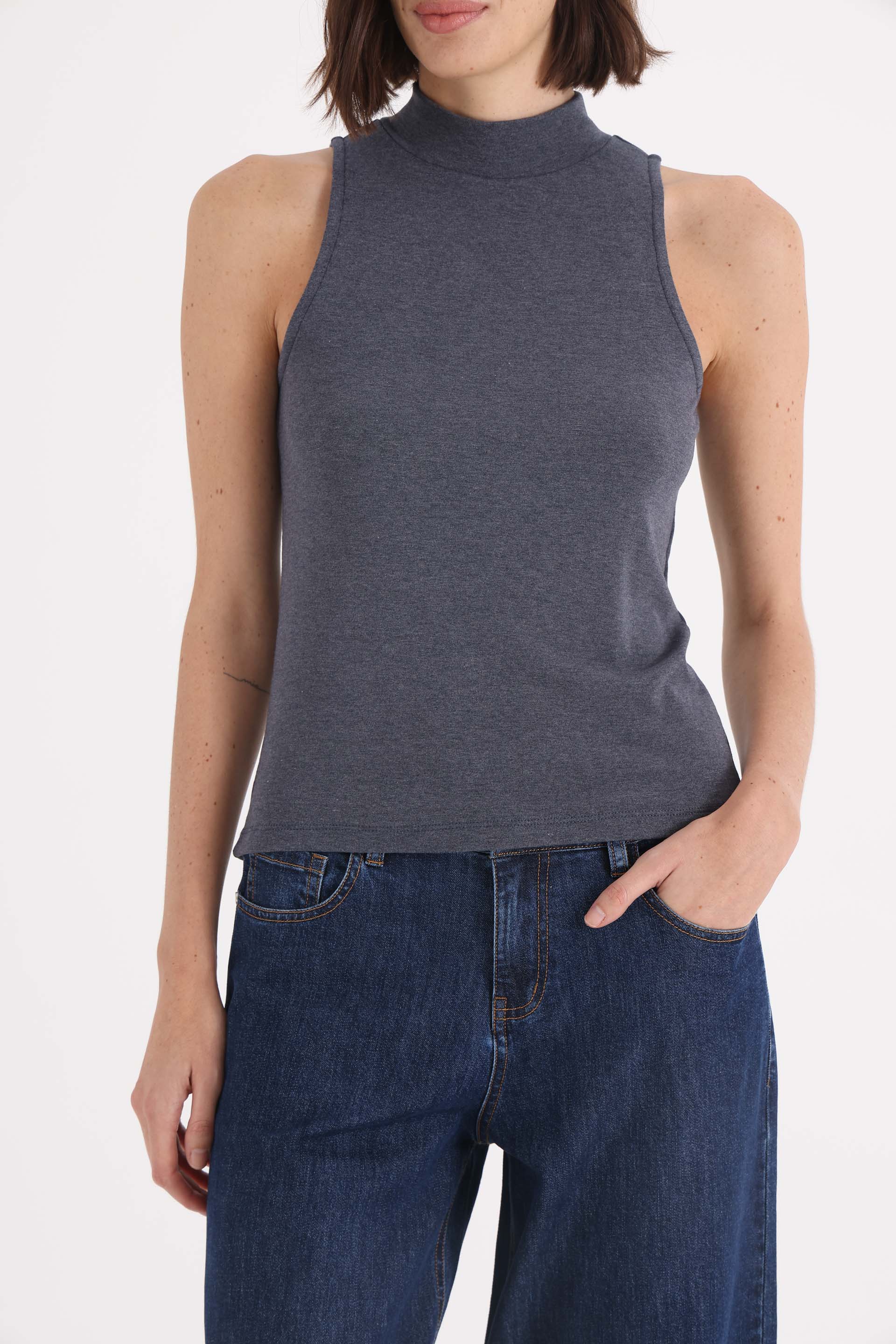 MEDIA-POLERA-DE-PUNTO-CAROLA-AZUL GRISACEO-2401516127