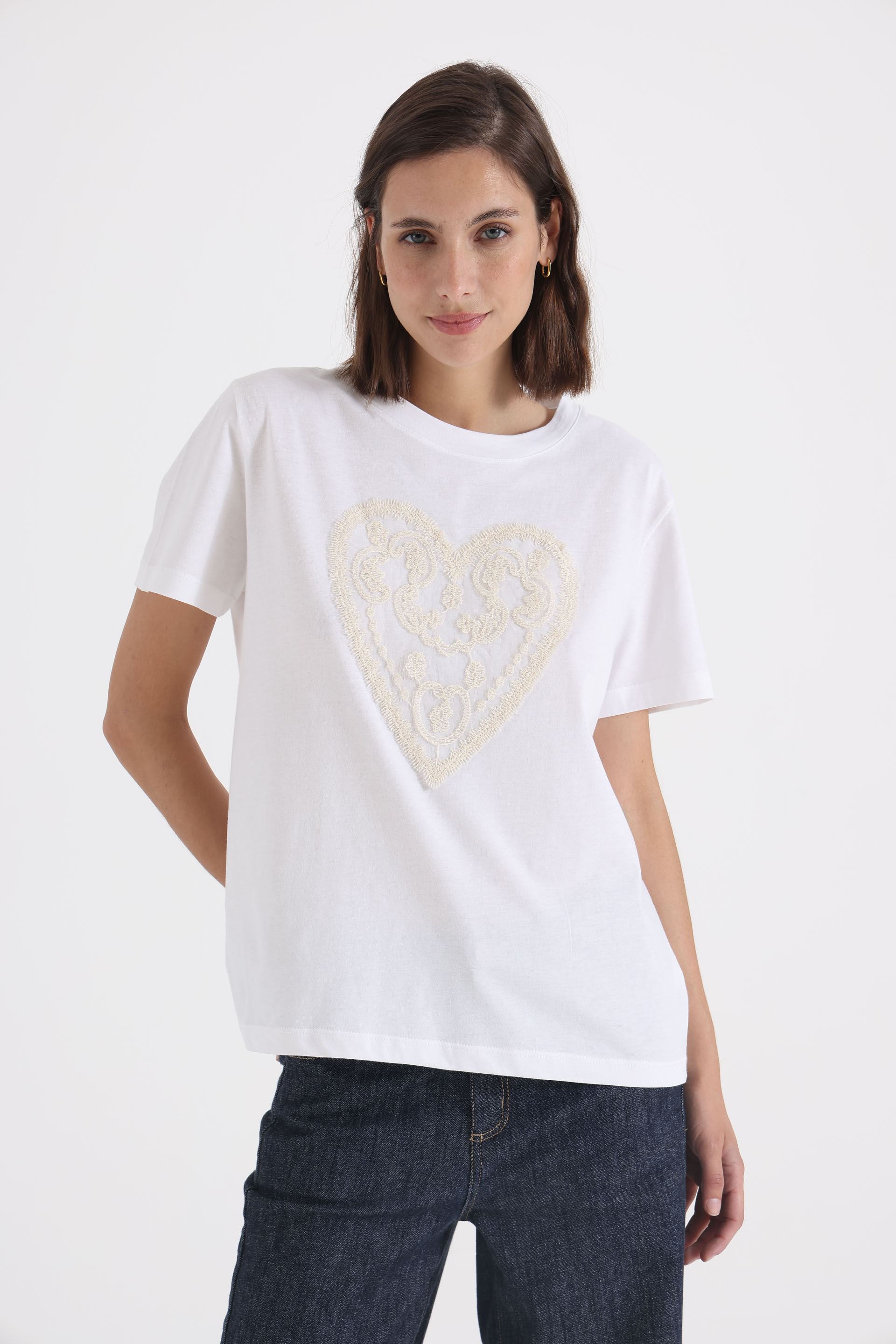 REMERA-ALGODÓN-MANGA-CORTA-CUORE-BLANCO-2401482101