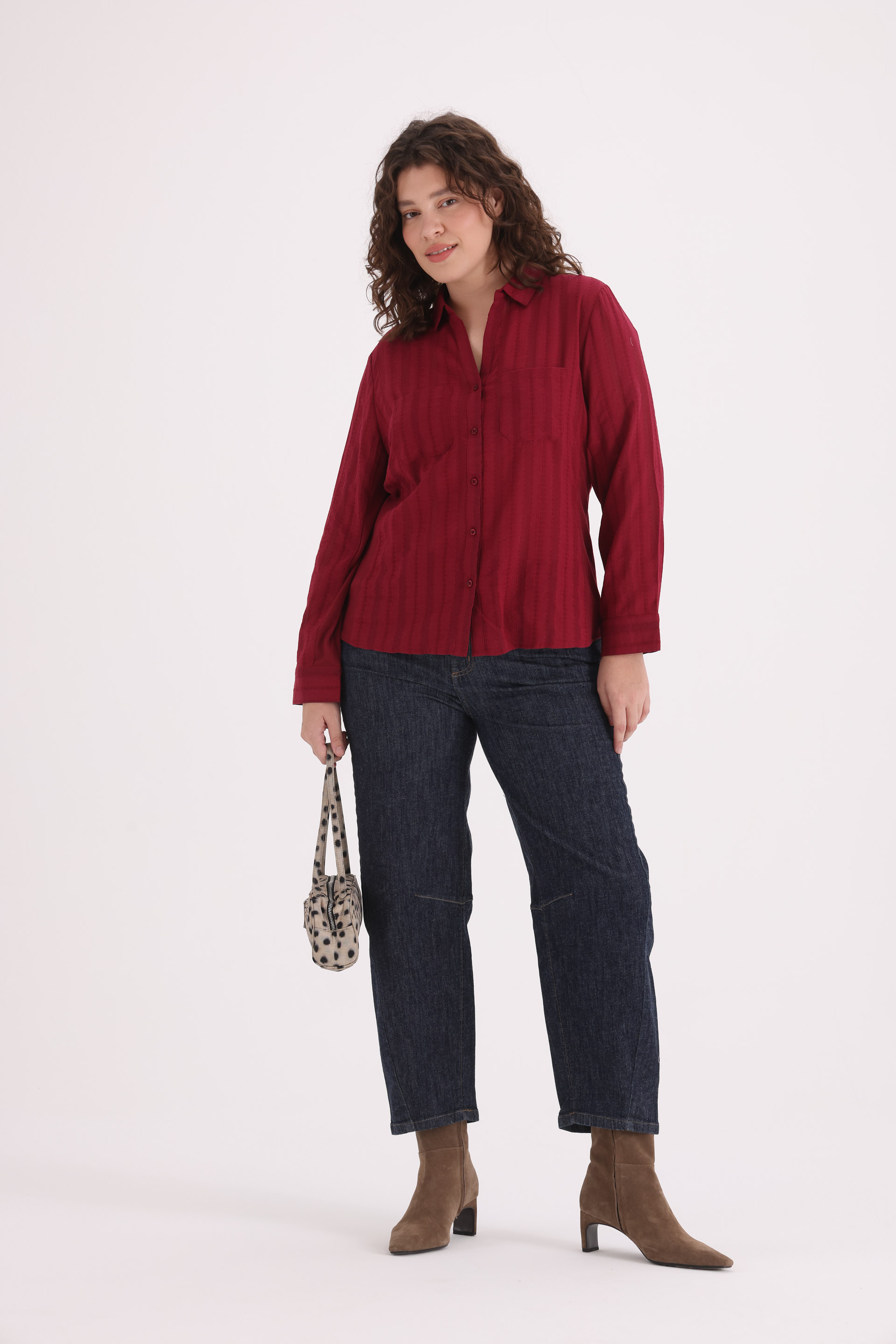 CAMISA-LILY-TEXTURA-ALGODÓN-BORDO-0100720155