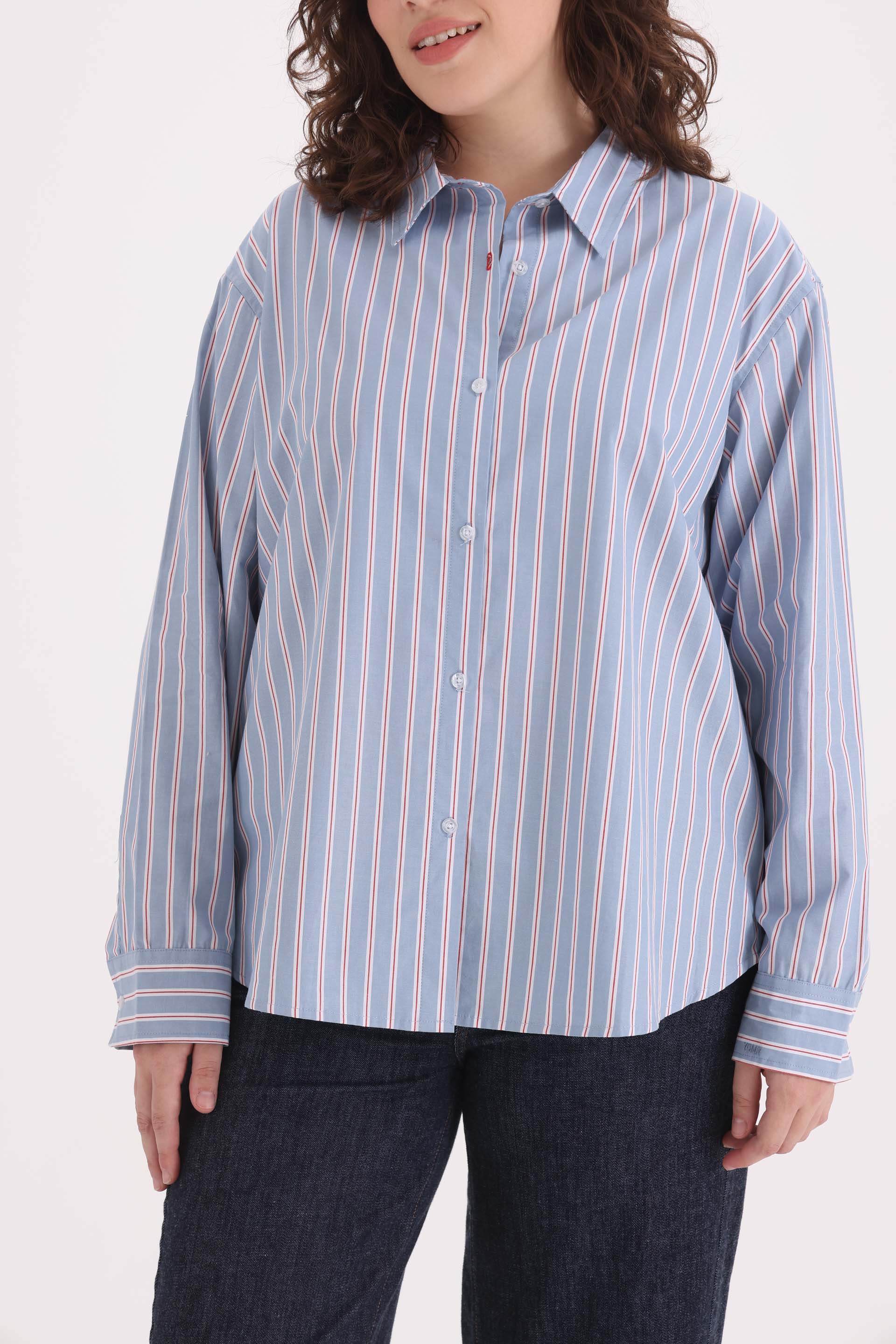 CAMISA-POPLIN-RAYADA-ADELE-CELESTE-0100724145