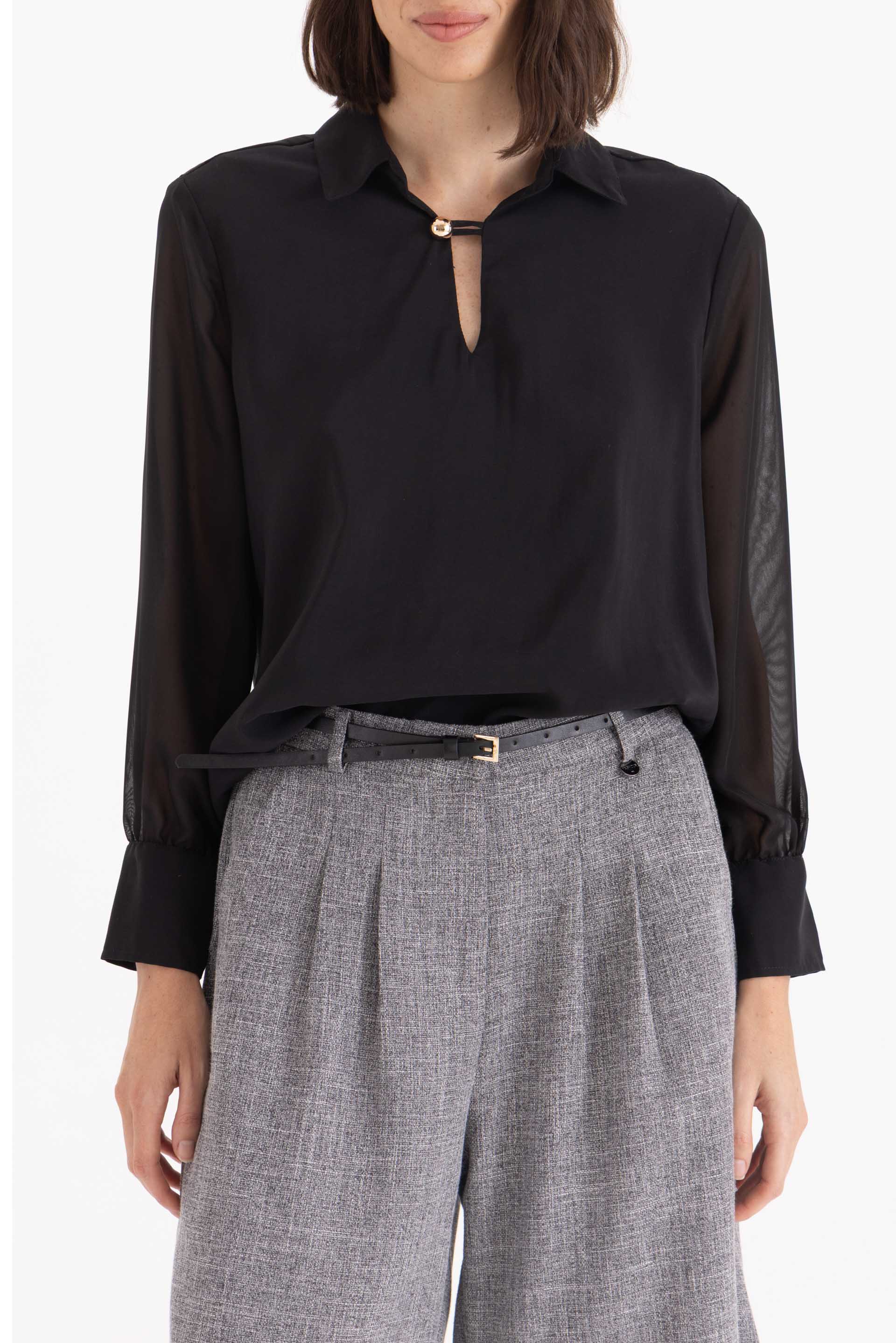 BLUSA-GASA-FLUIDA-LULÚ-NEGRO-0100731102