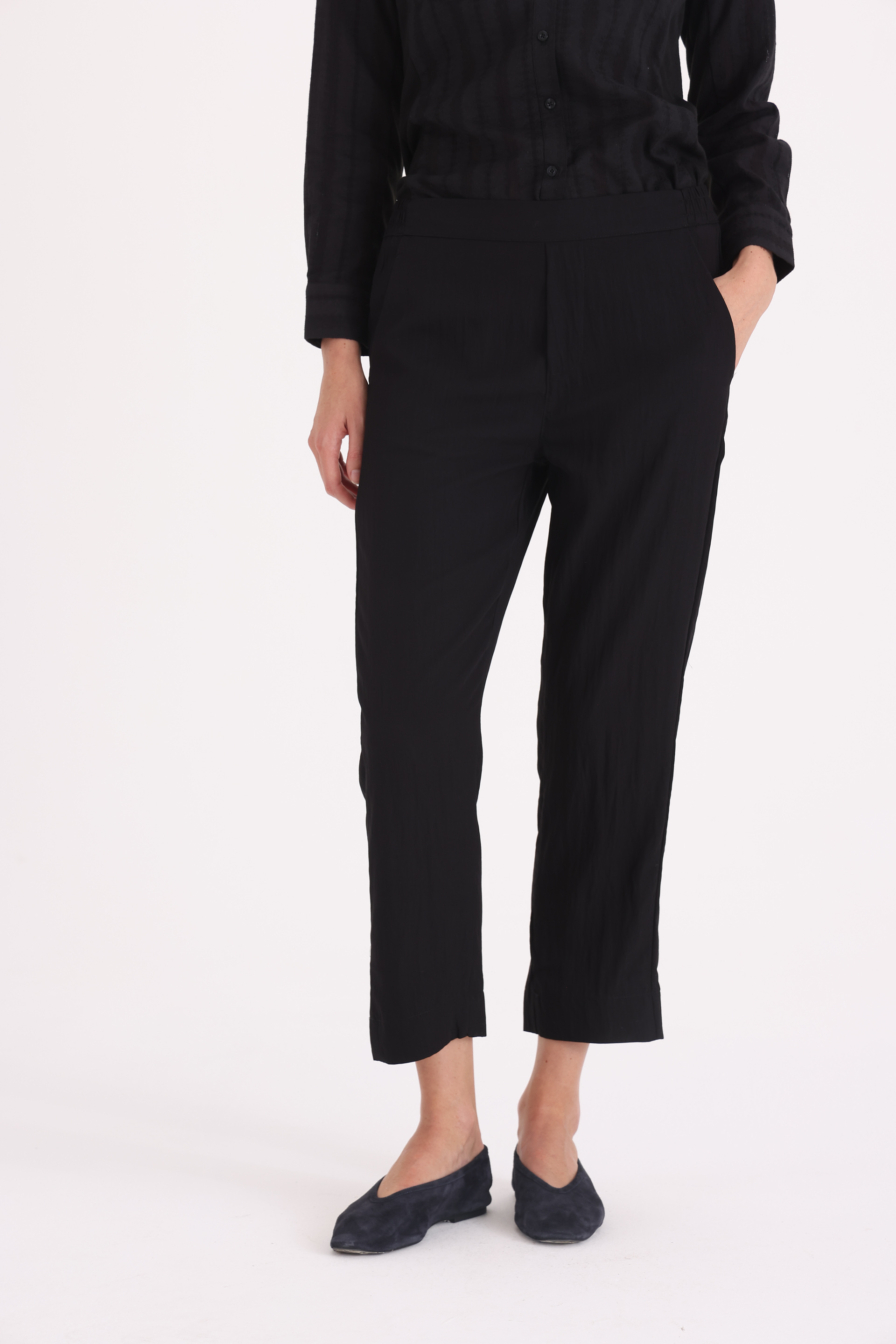 PANTALÓN PAPER MILI NEGRO