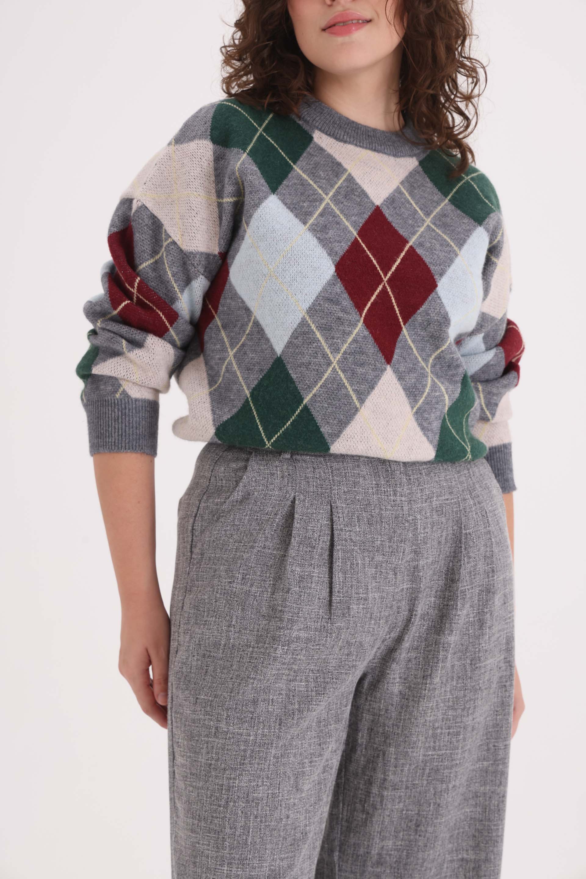 PANTALON-DE-VESTIR-VALEN-GRIS MELANGE-0600146117