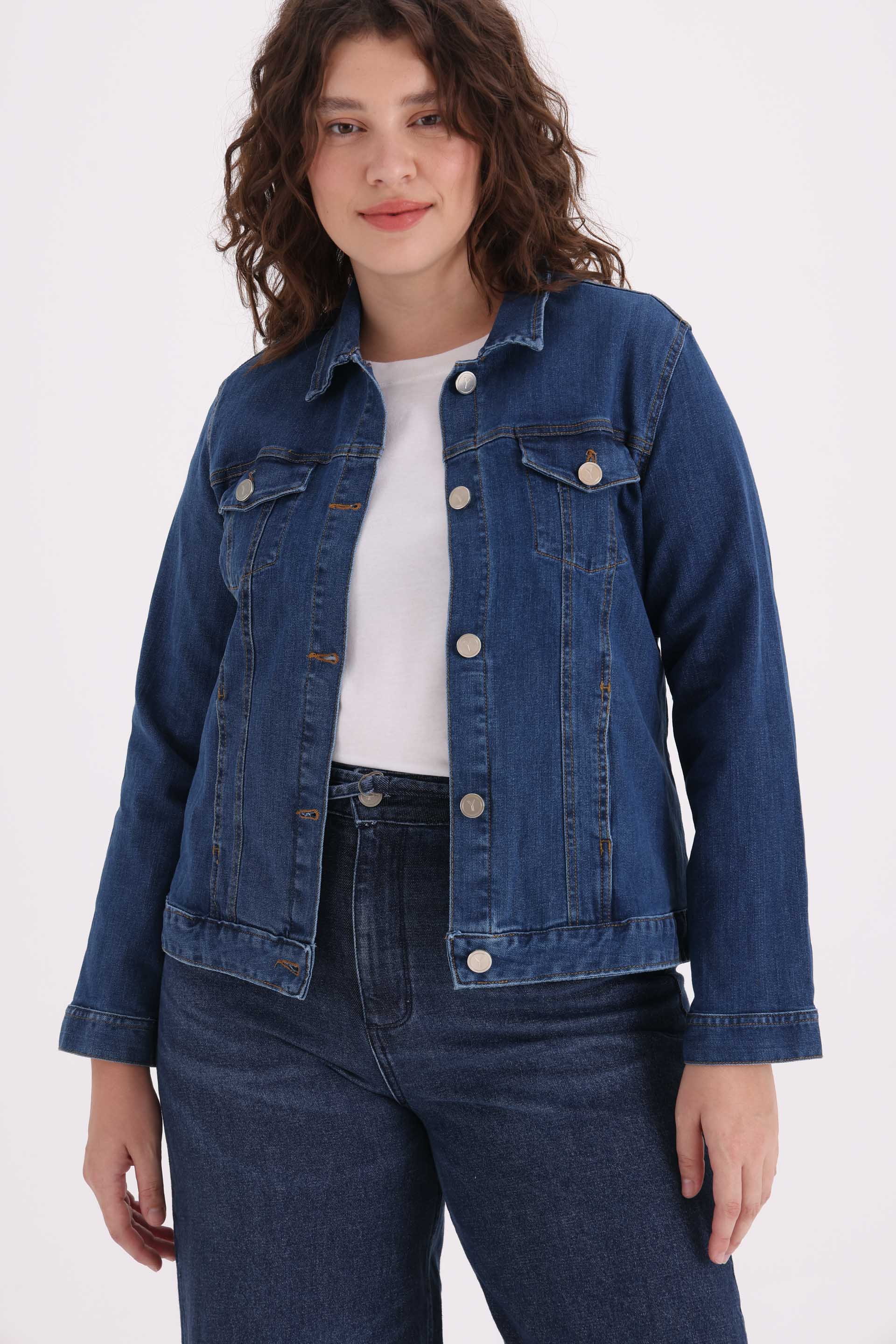 CAMPERA LARA BLUEAZUL MARINO