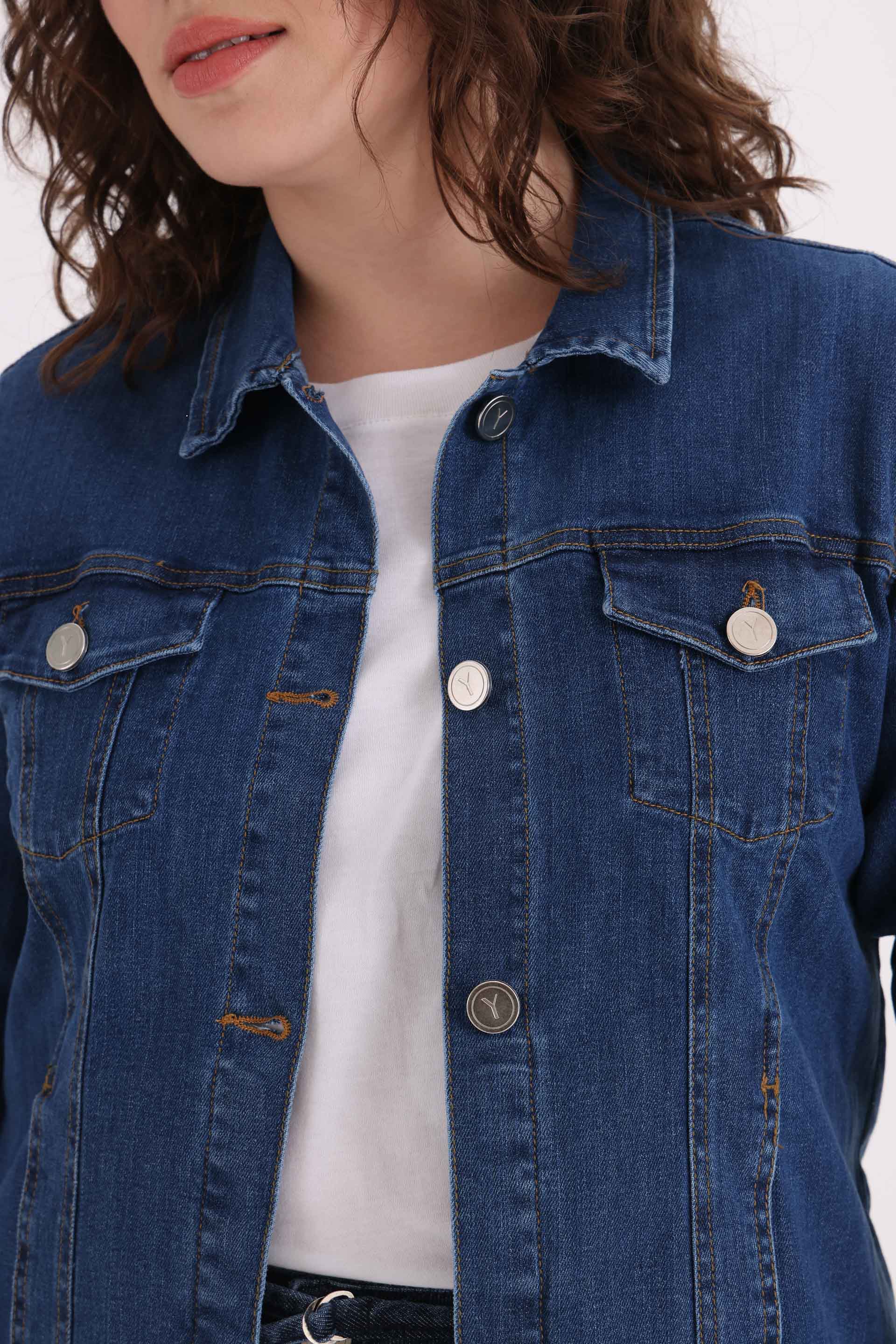 CAMPERA LARA BLUEAZUL MARINO