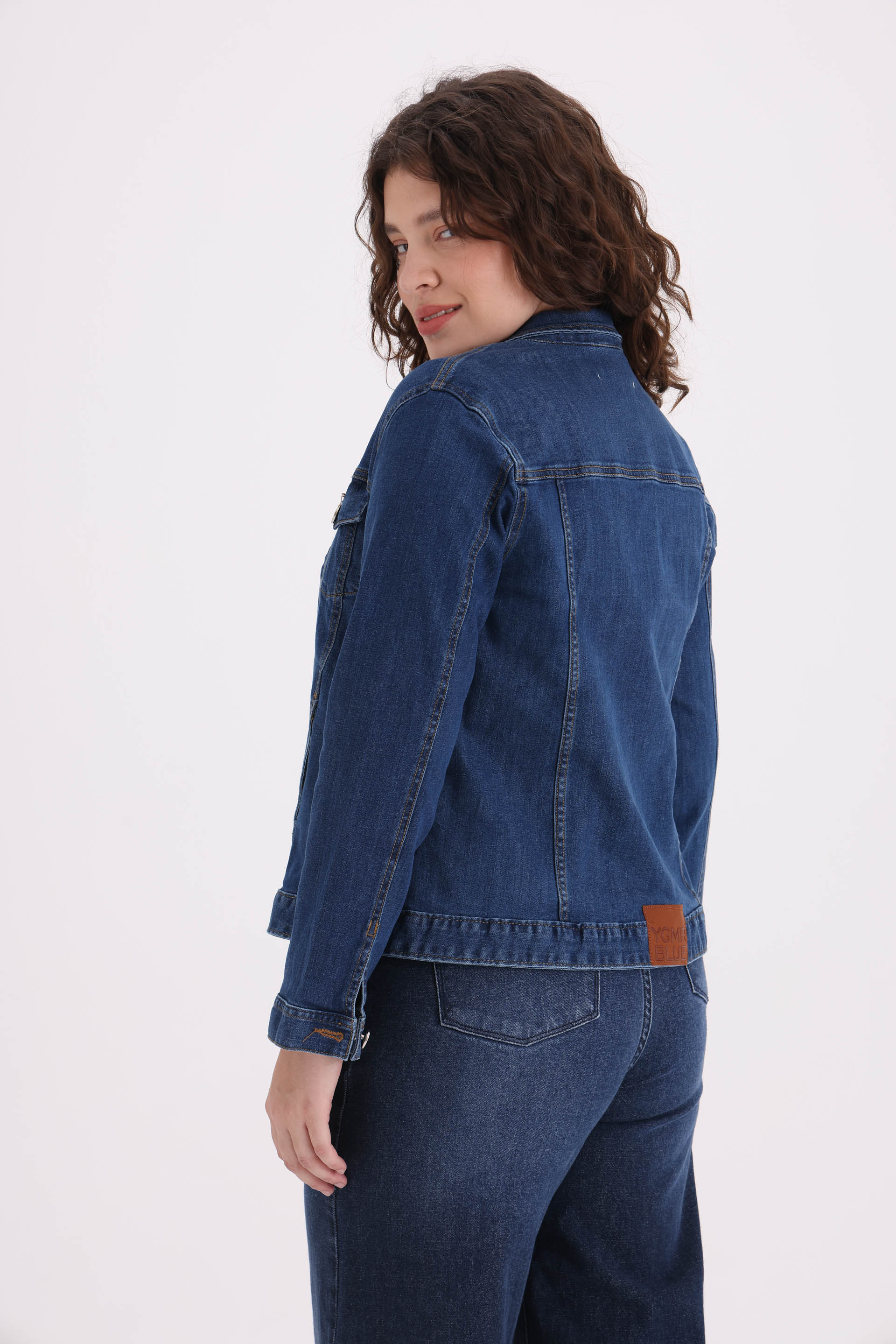 CAMPERA LARA BLUEAZUL MARINO