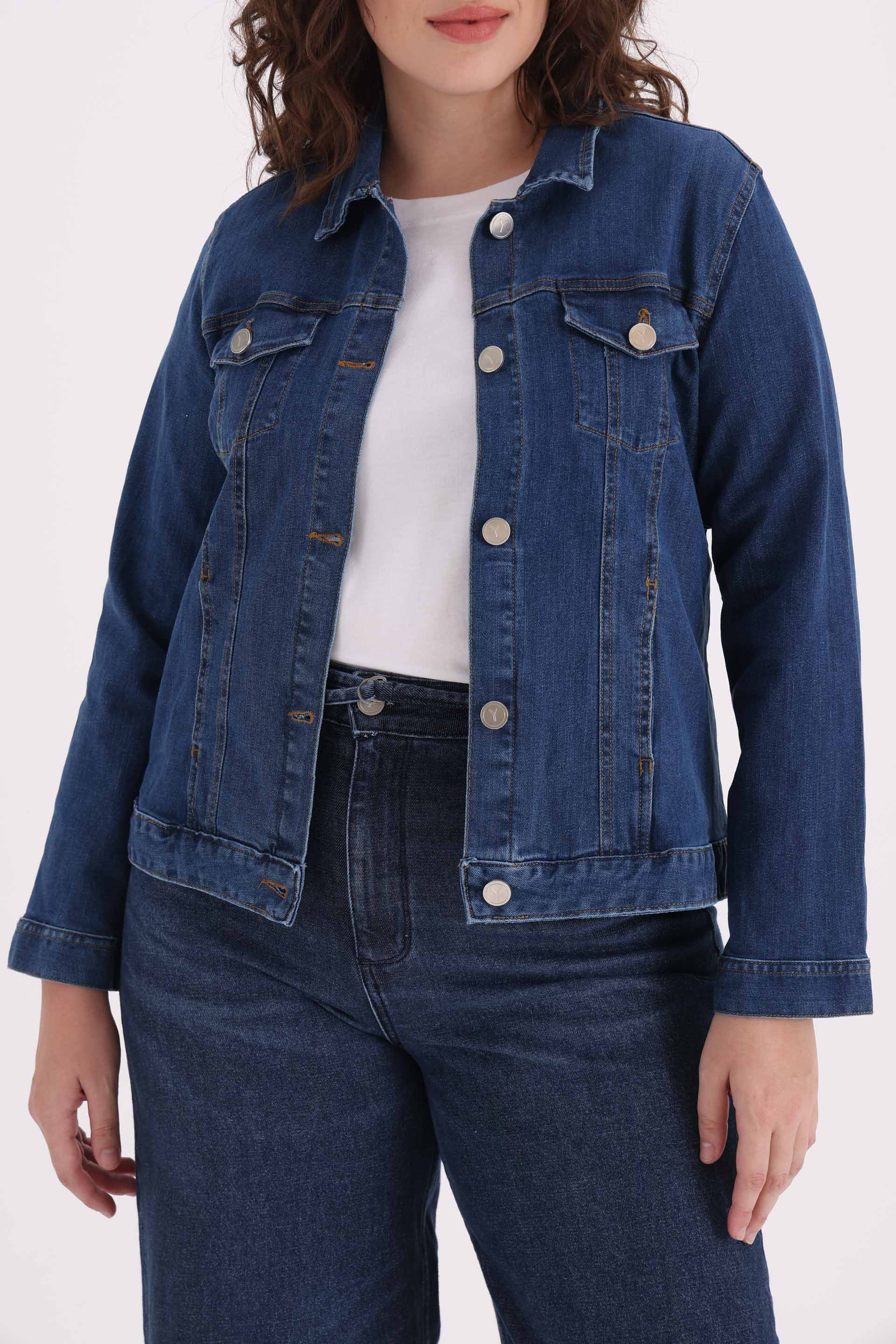 CAMPERA LARA BLUEAZUL MARINO