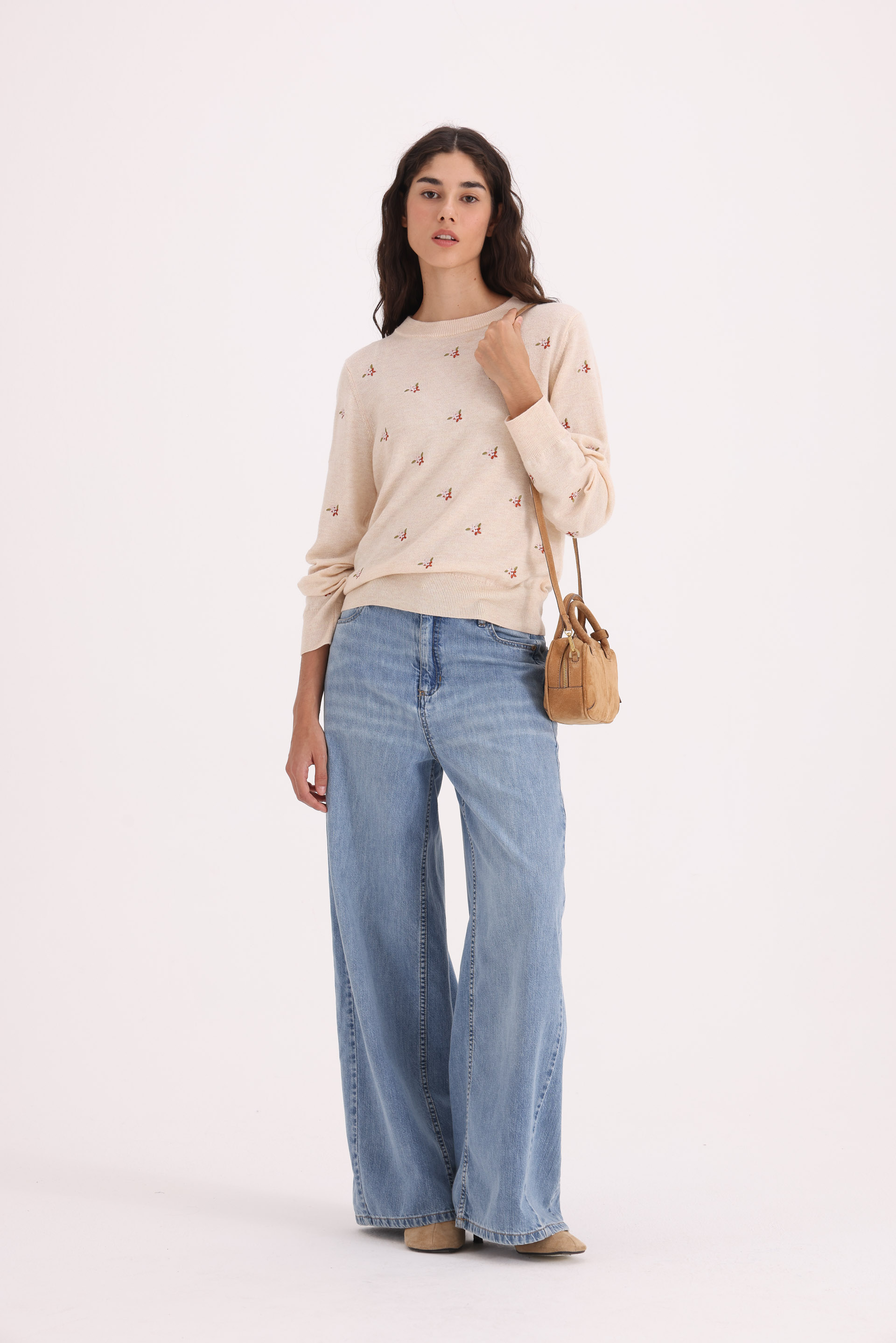 SWEATER MOLY BORDADO