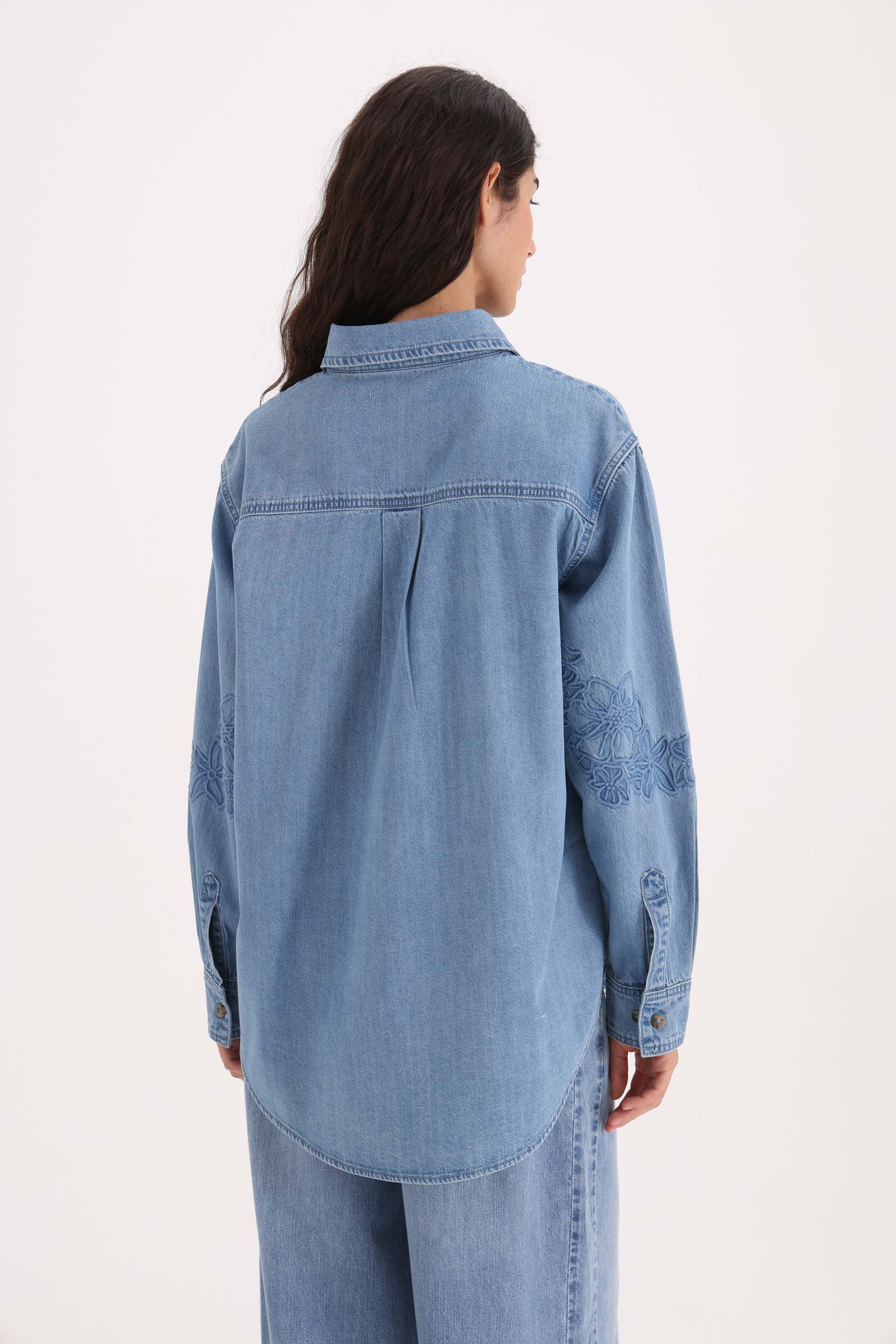 CAMISA DENIM PENNY