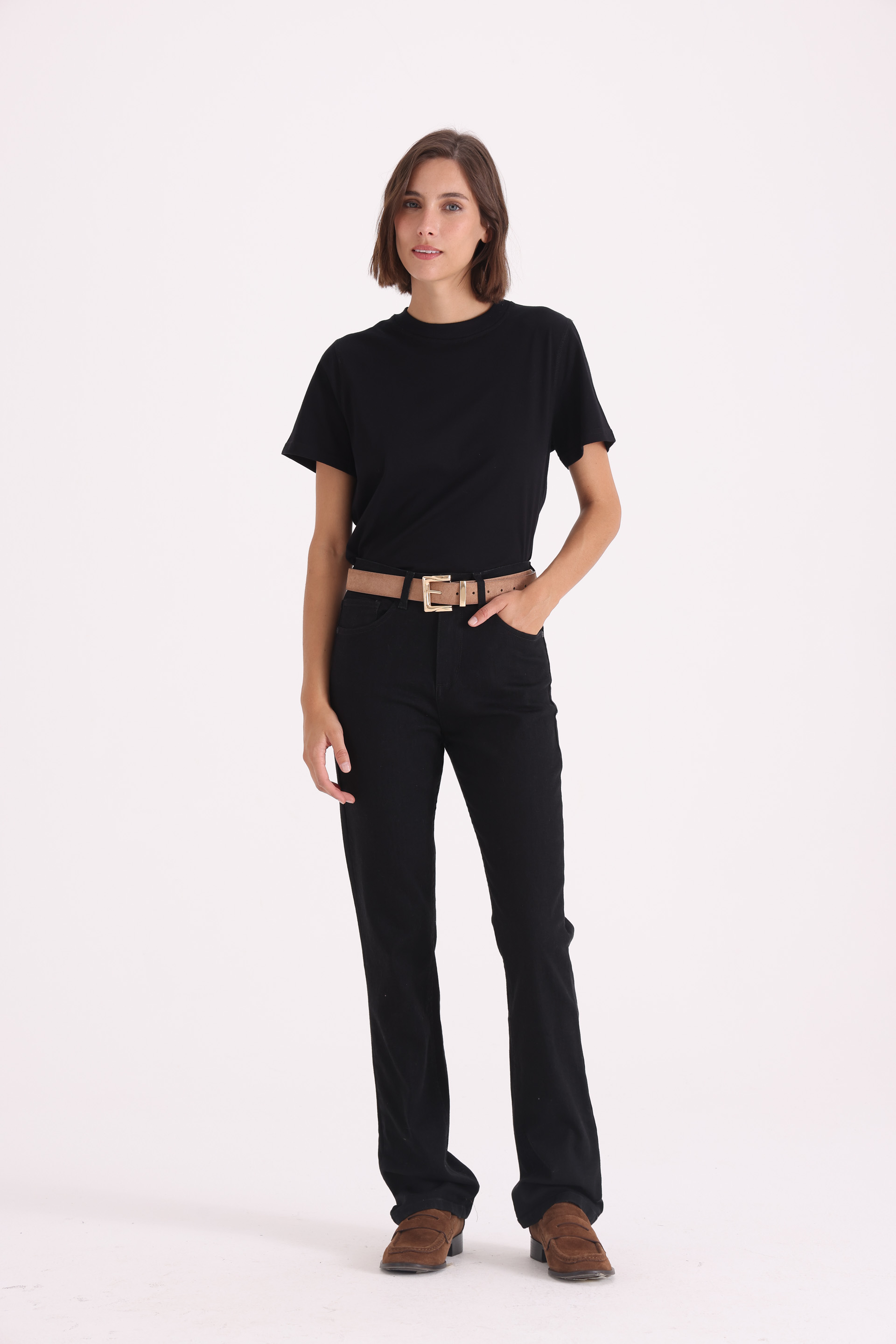 Y012 CLASSIC T.MEDIO ALEXA BLACK 