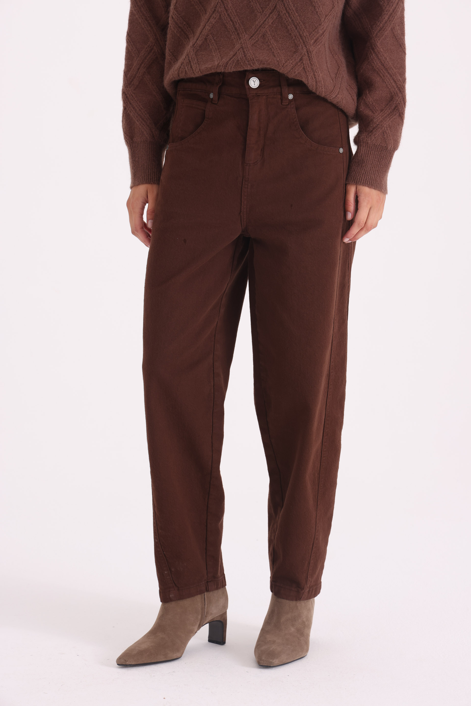 Y008 Barrel T.Medio Color