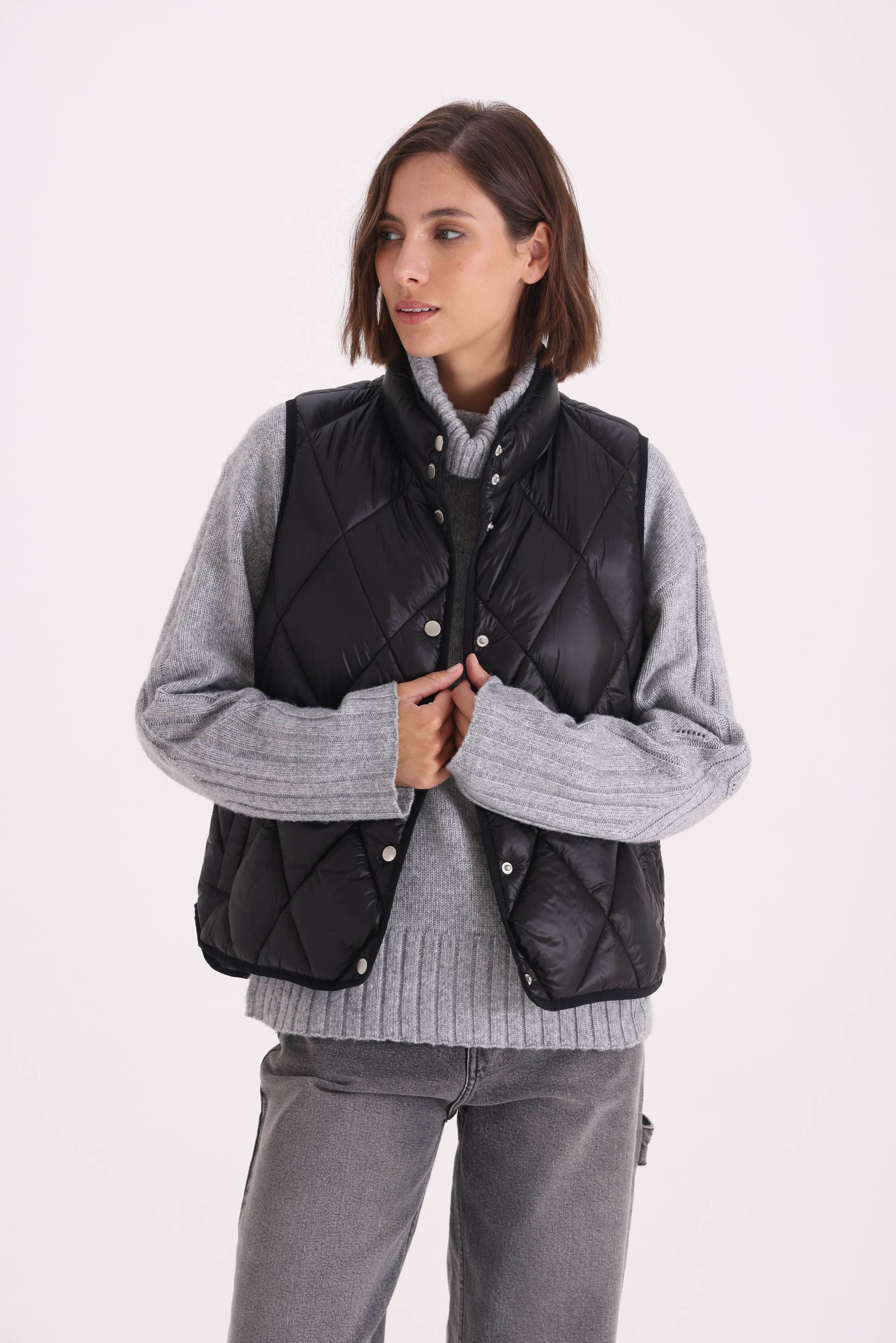 CHALECO IMPERMEABLE NORA