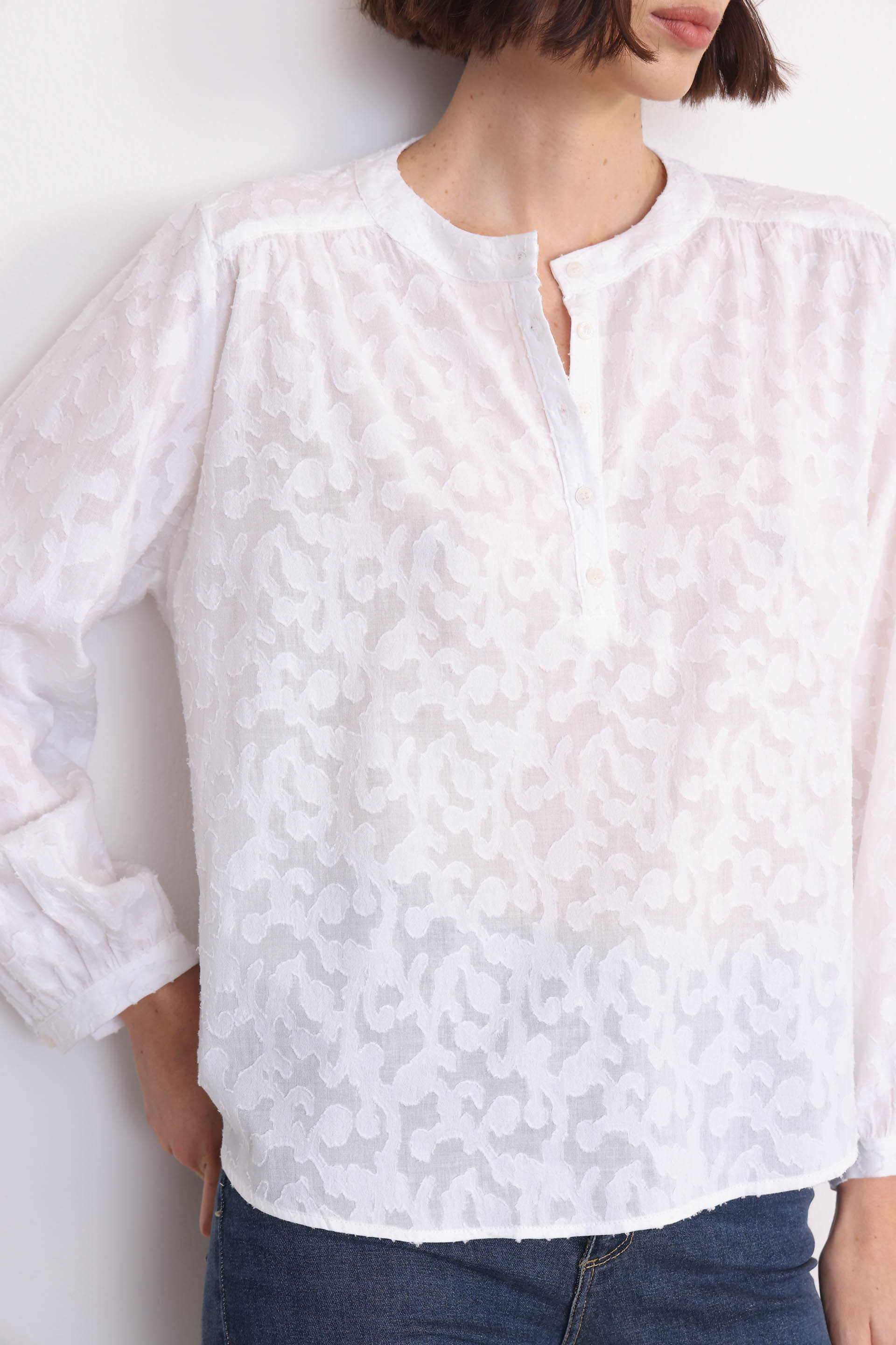 BLUSA ALLEGRA OFF WHITE
