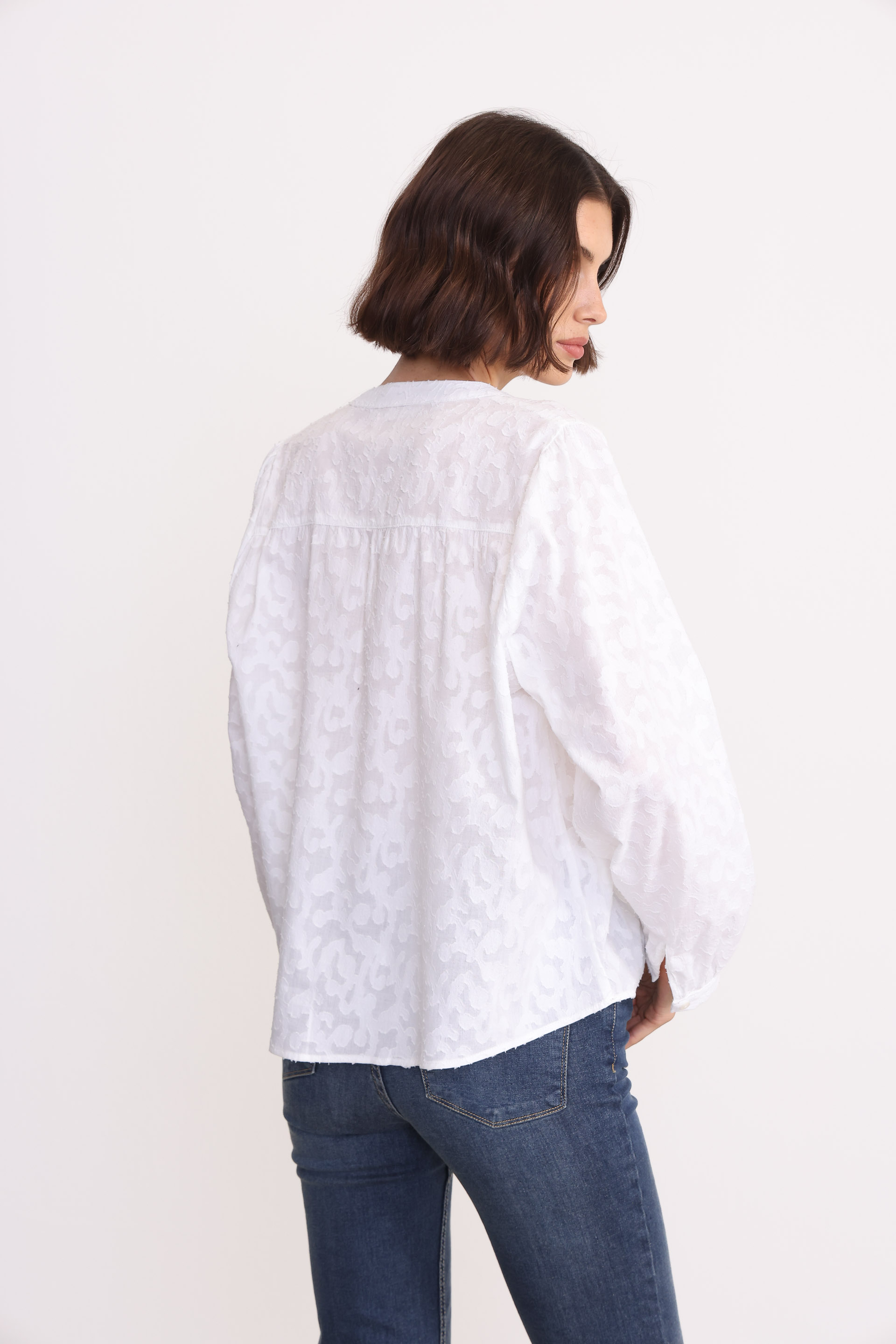 BLUSA ALLEGRA OFF WHITE