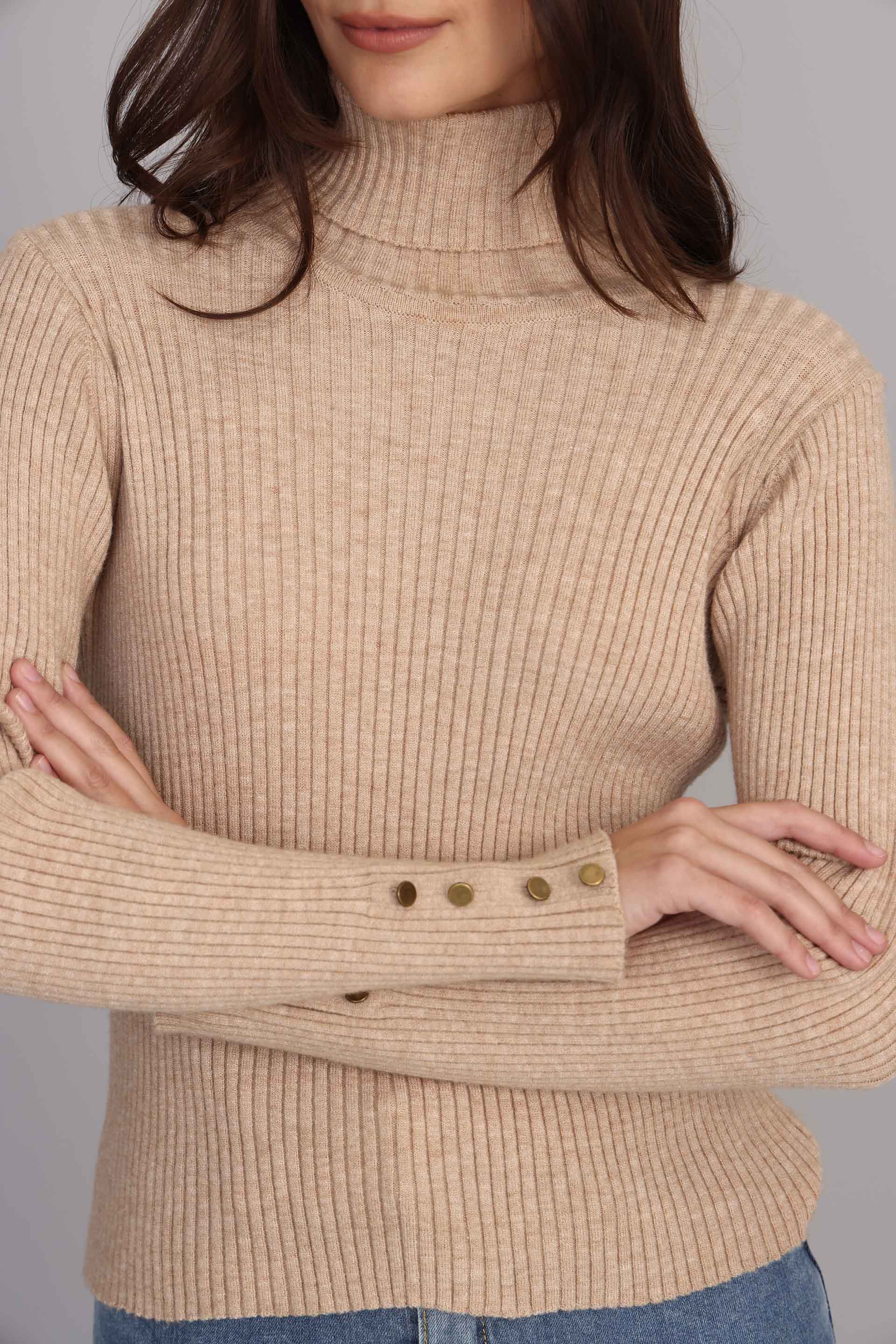 POLERA ALICE BIEGE 