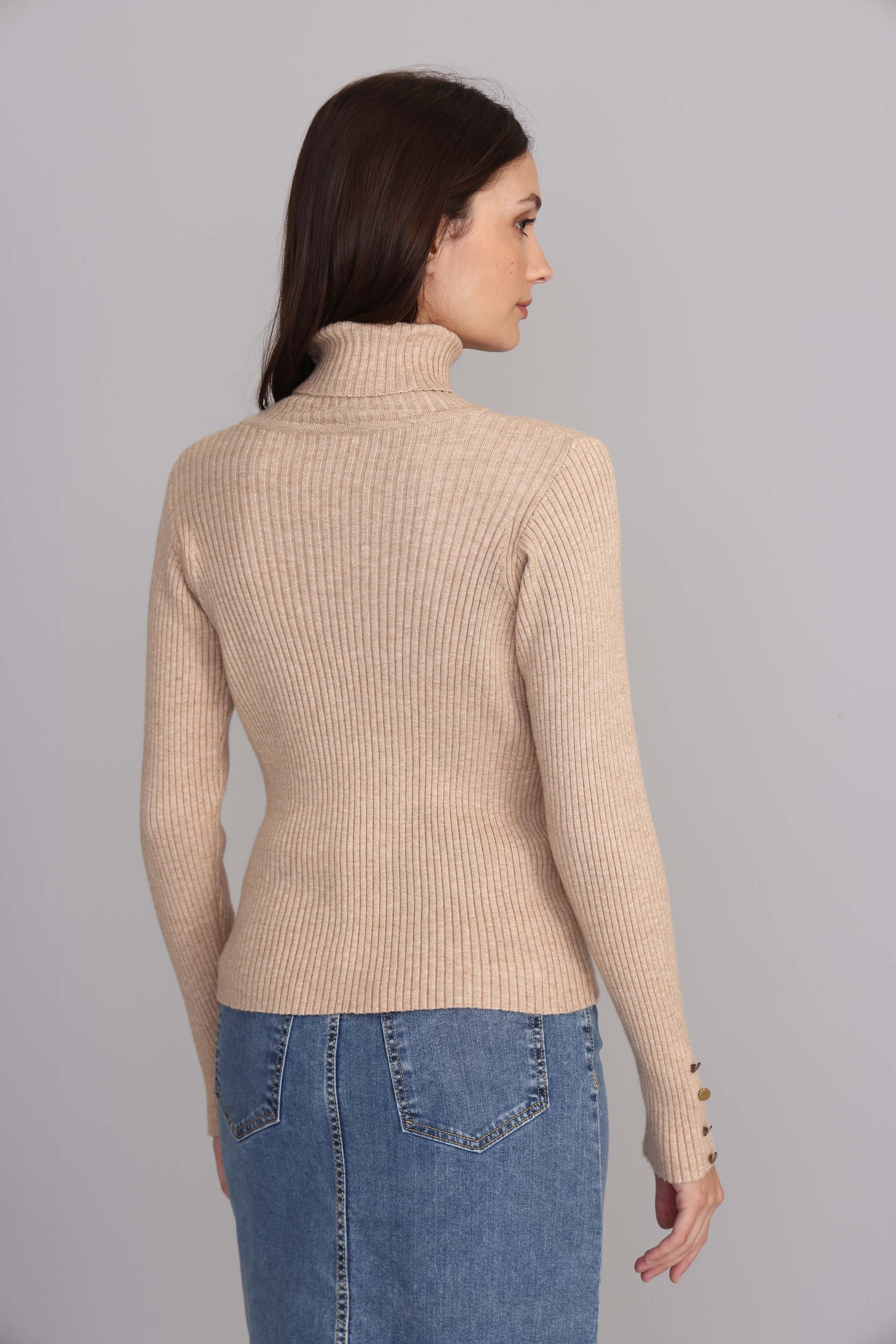 POLERA ALICE BIEGE 