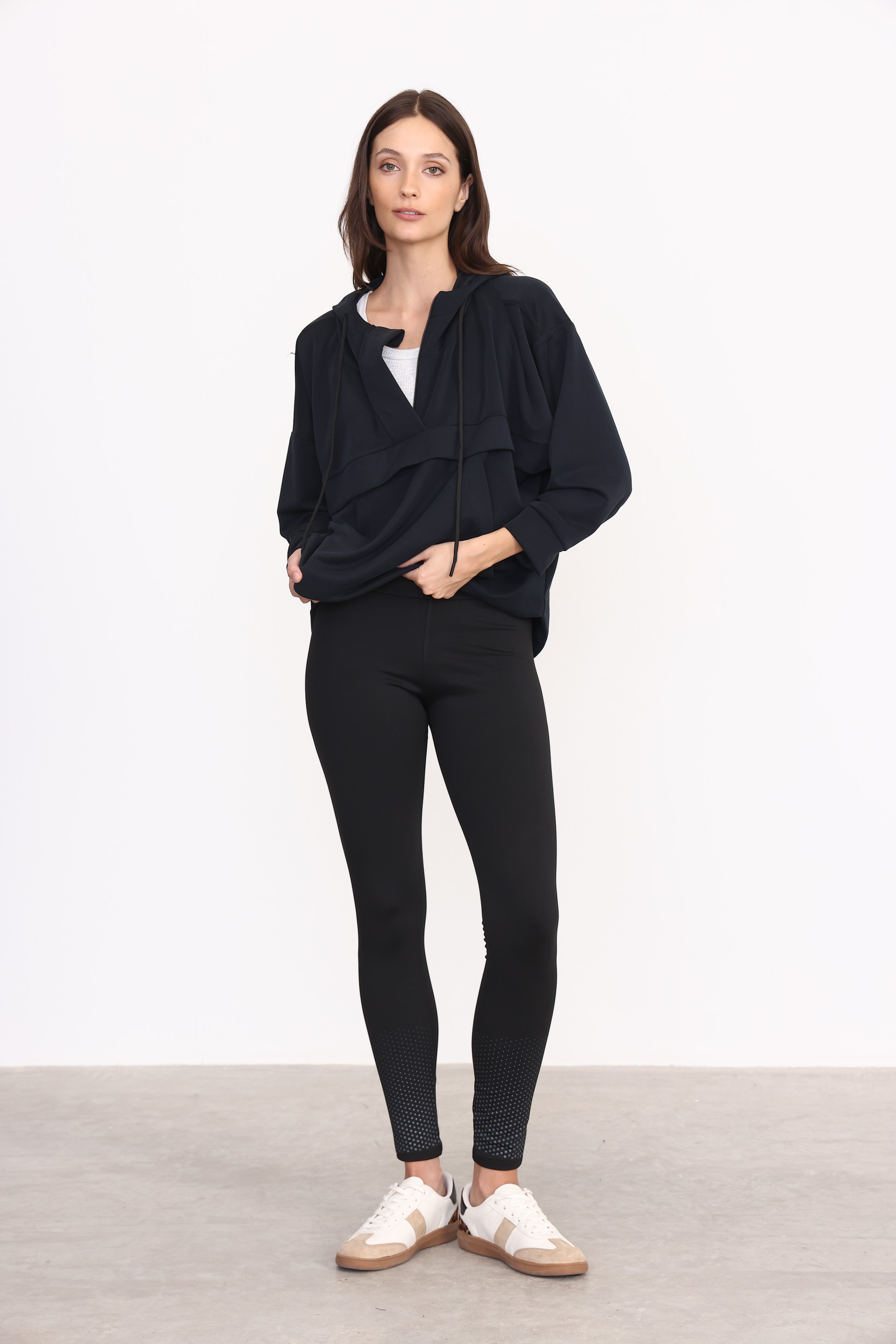 CALZA EMMA NEGRO 