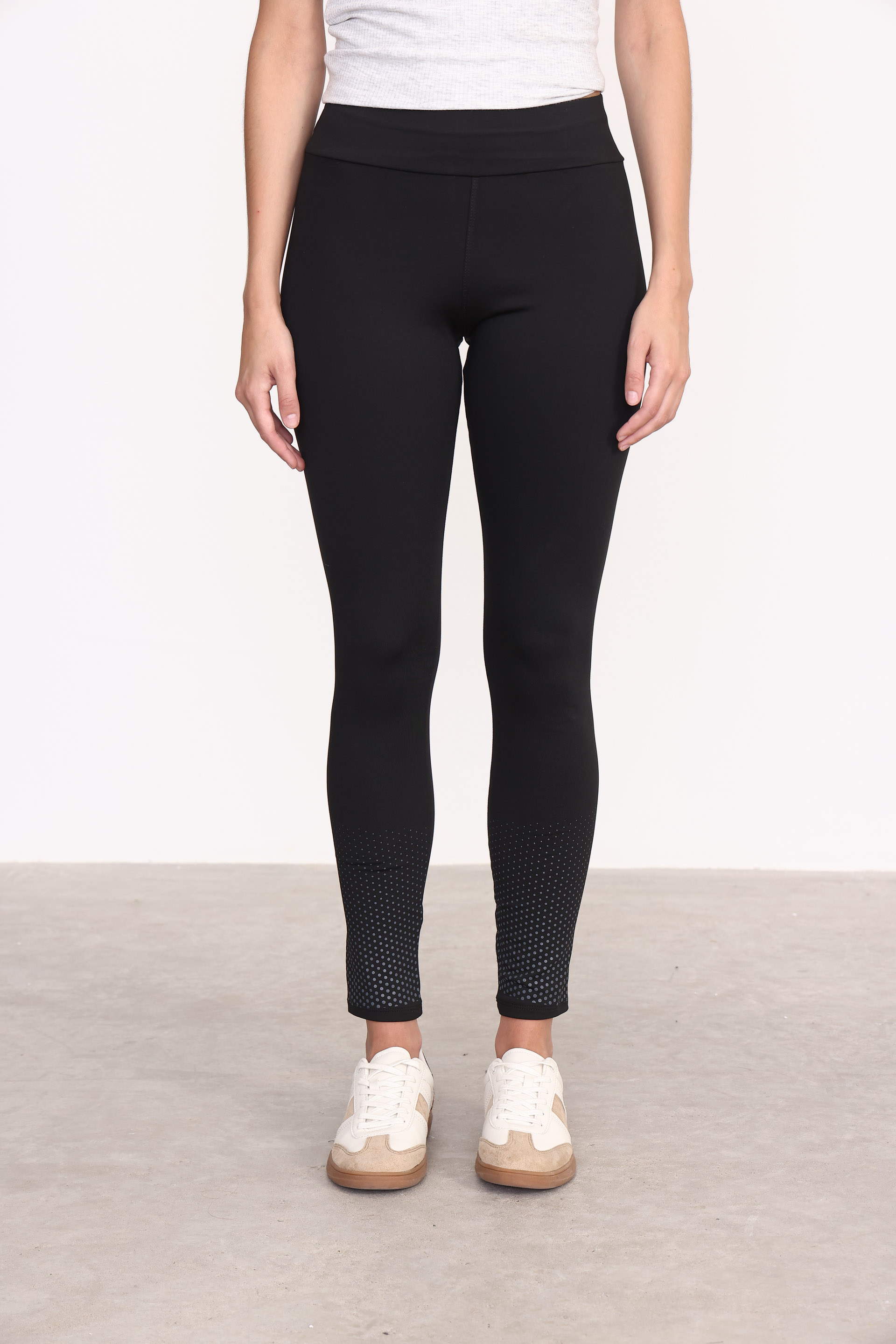 CALZA EMMA NEGRO 