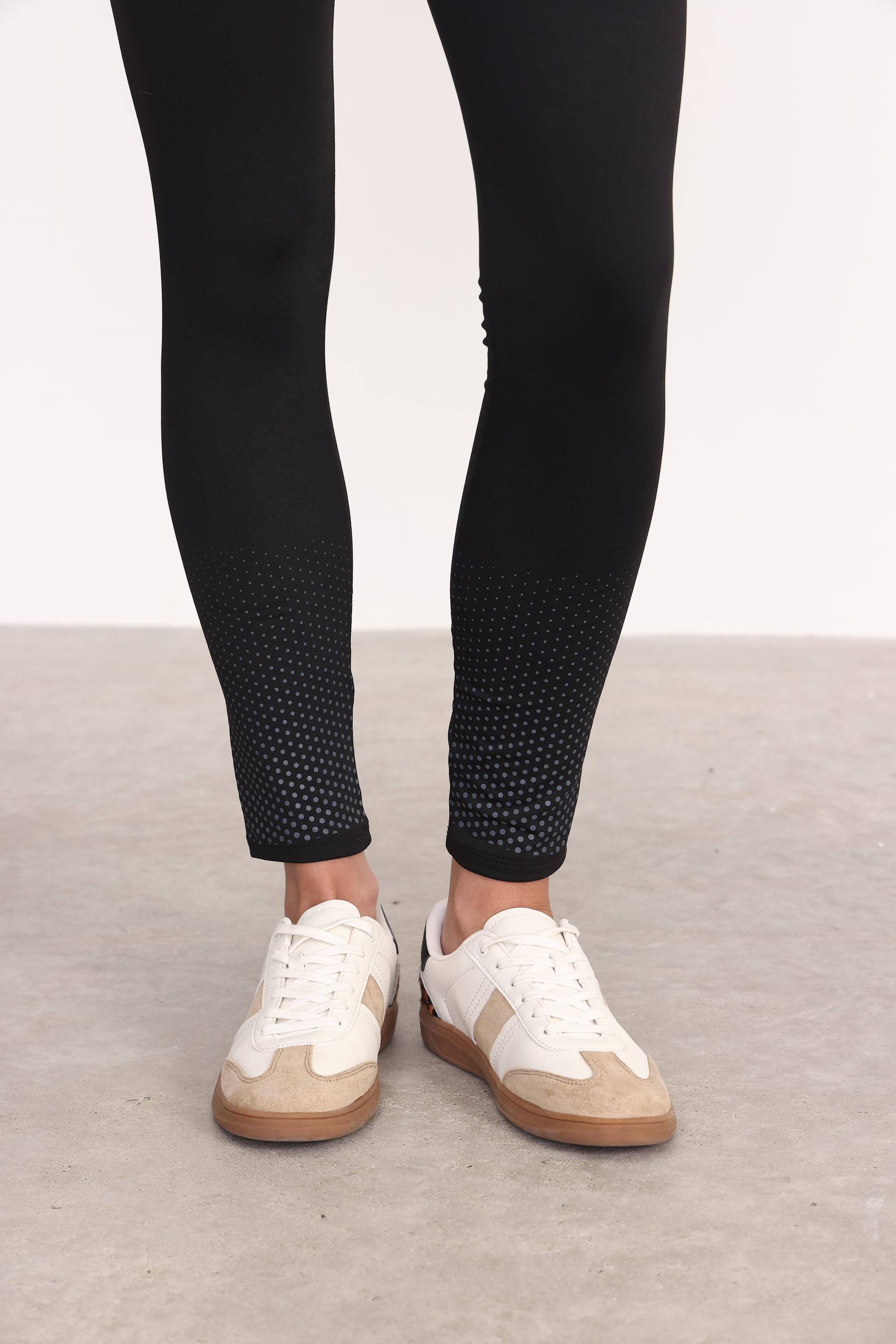 CALZA EMMA NEGRO 